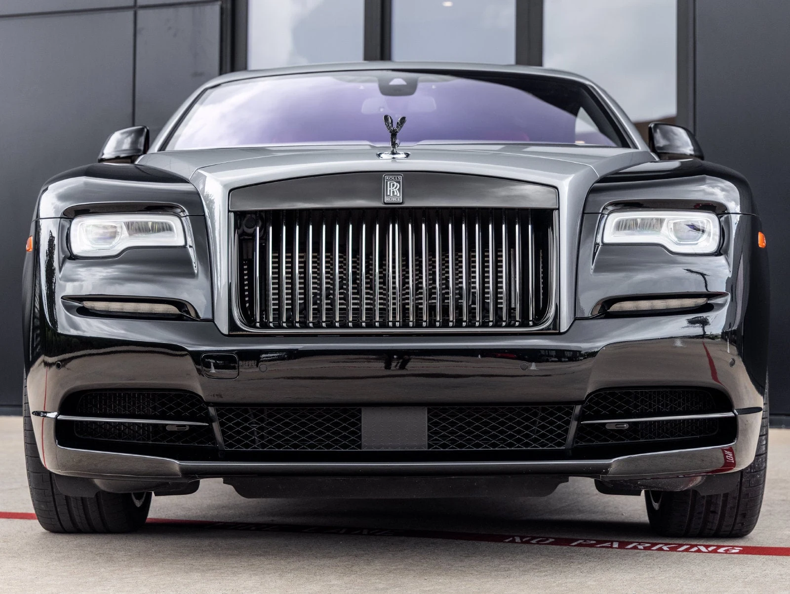 2018 Rolls-Royce Wraith, 7/20