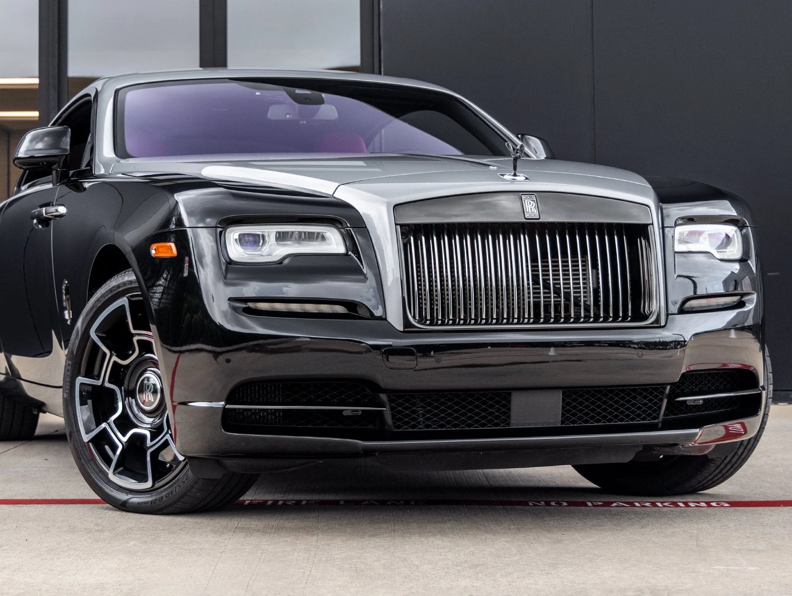 2018 Rolls-Royce Wraith, 8/20