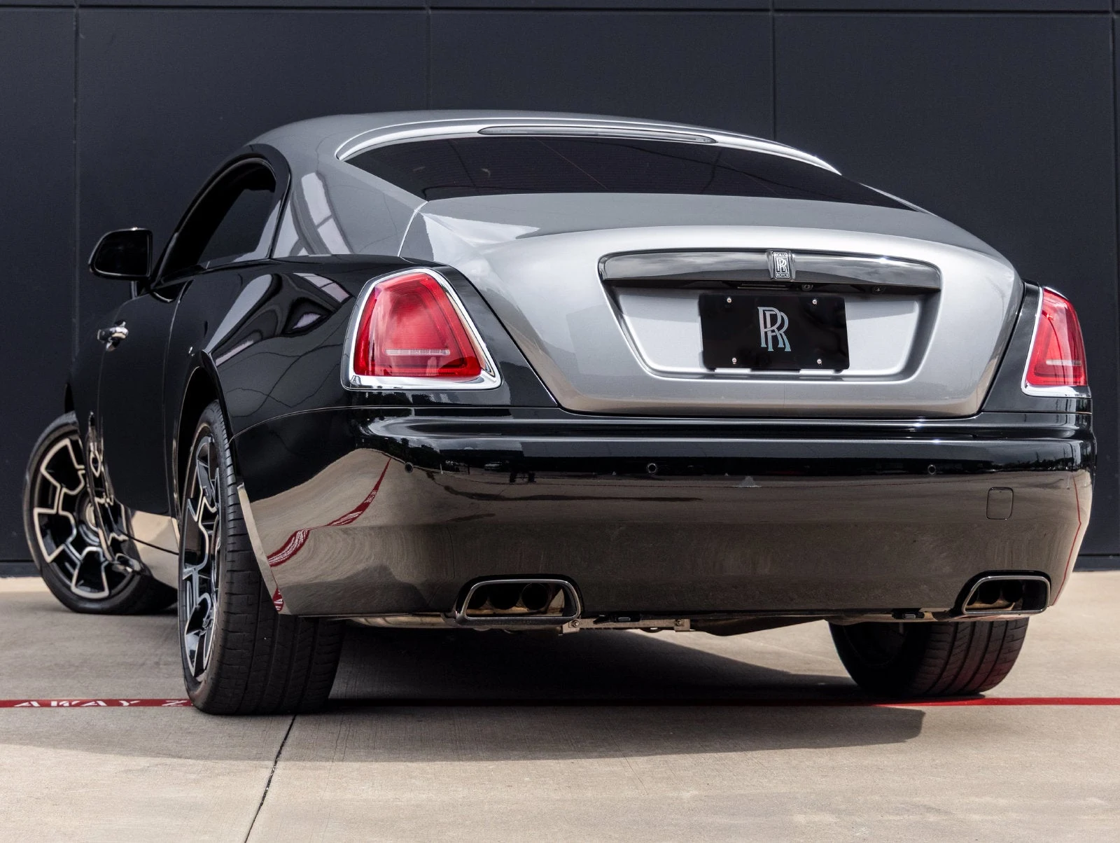 2018 Rolls-Royce Wraith, 9/20