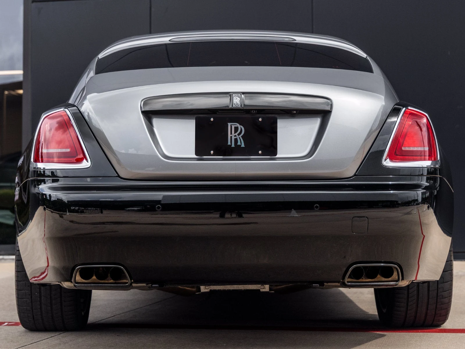 2018 Rolls-Royce Wraith, 10/20