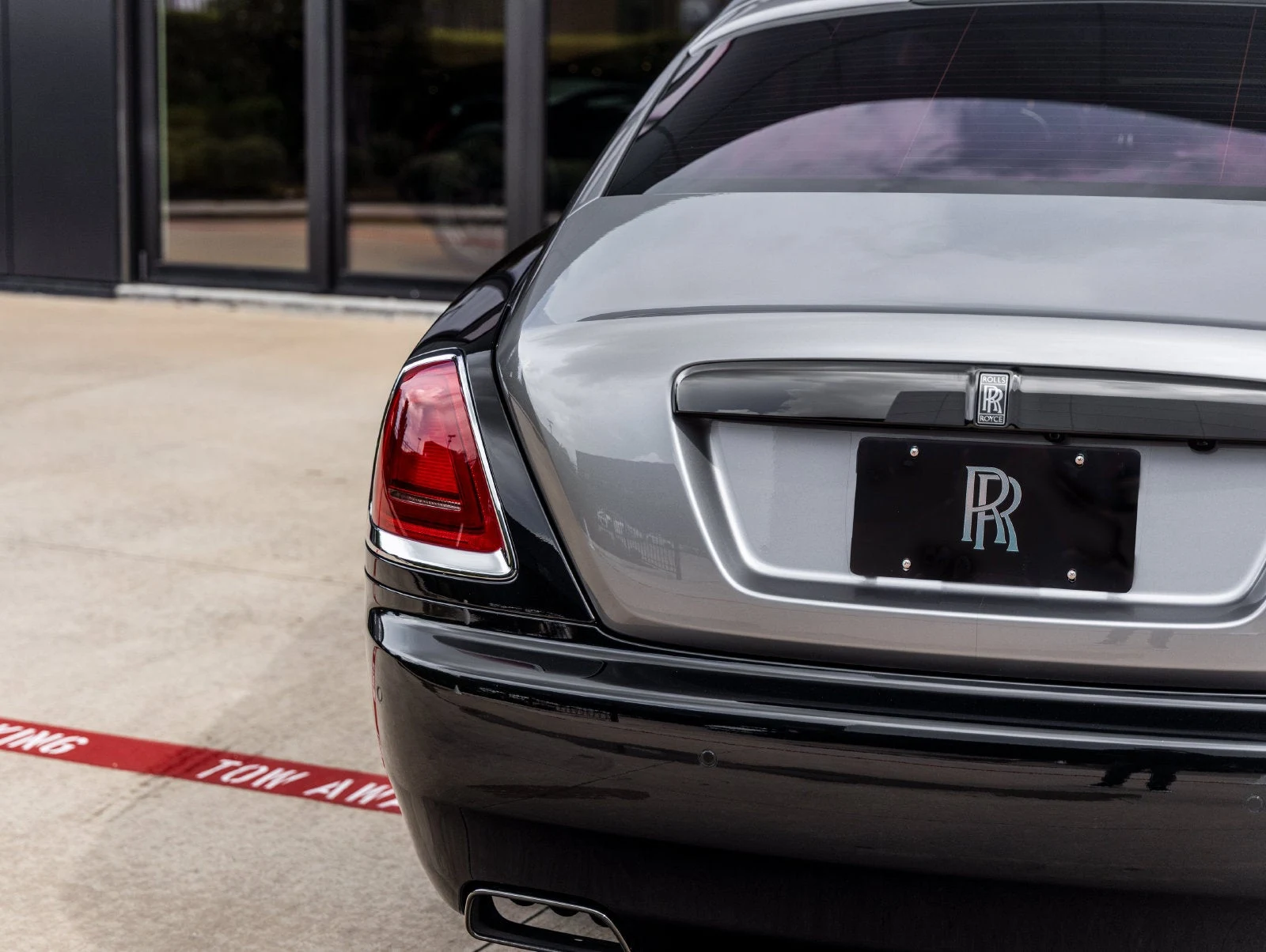 2018 Rolls-Royce Wraith, 12/20
