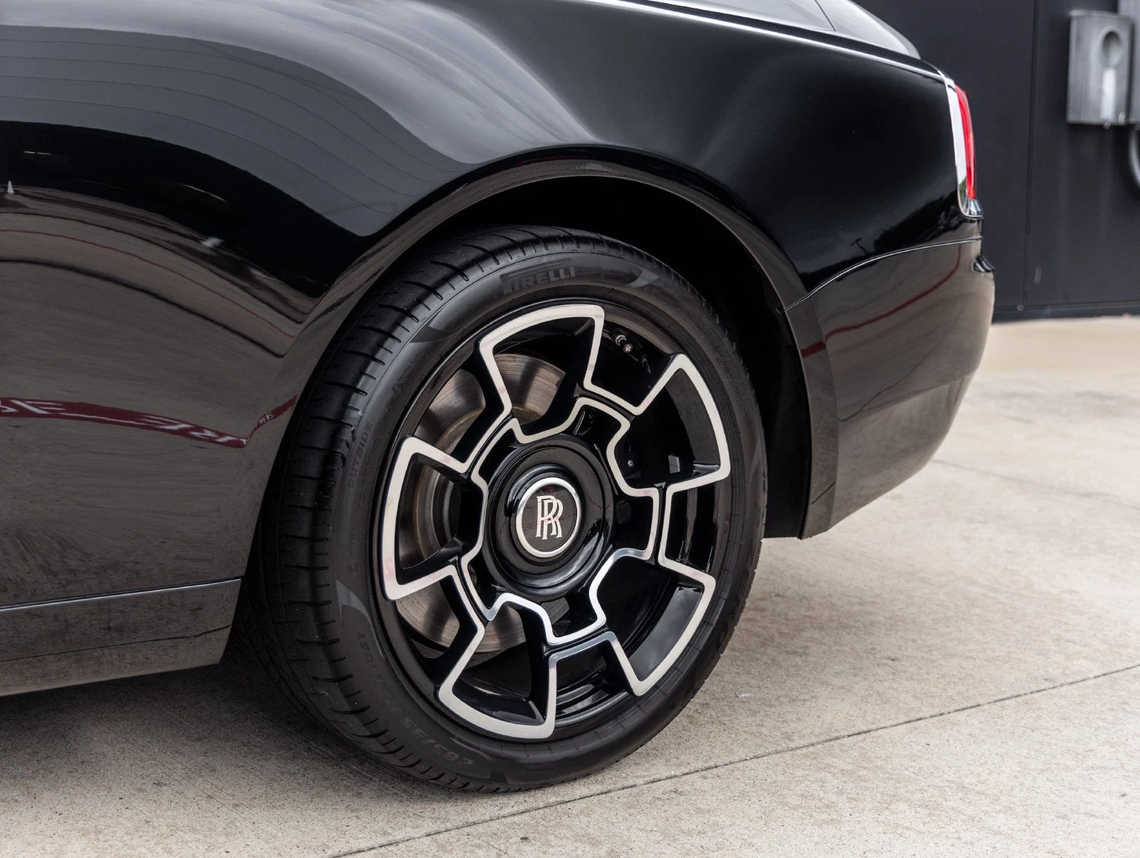 2018 Rolls-Royce Wraith, 16/20