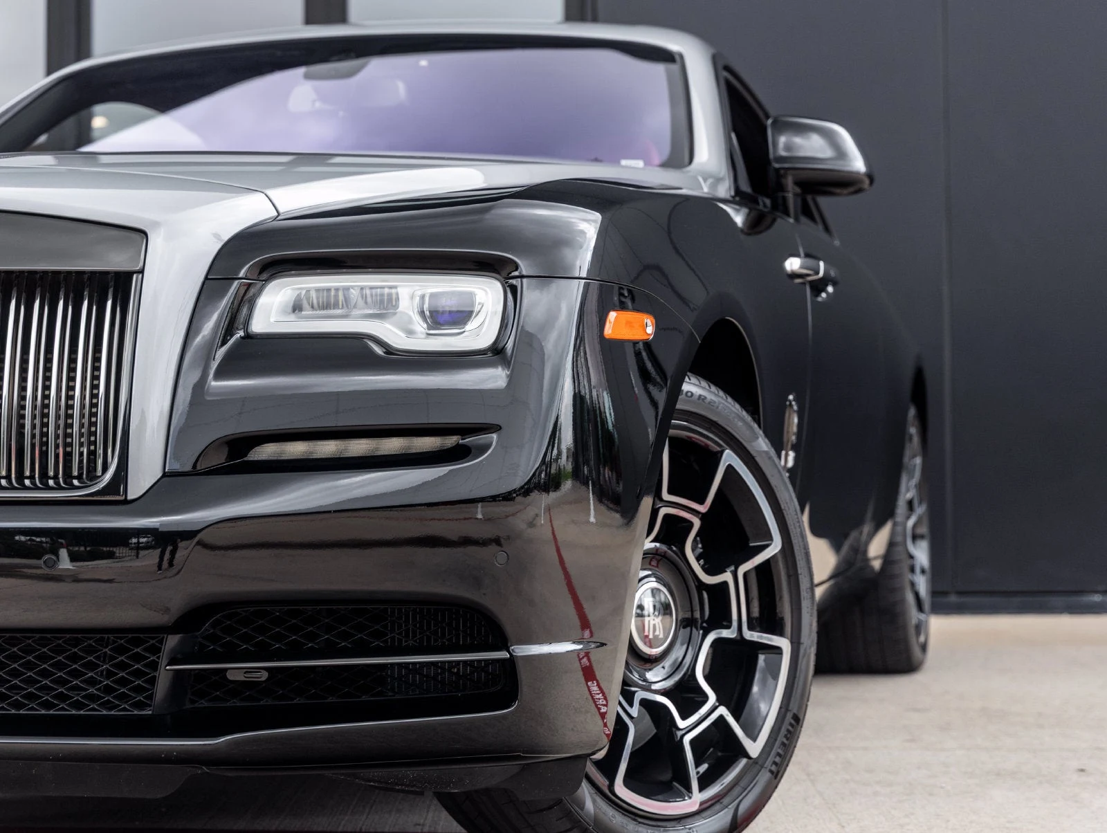 2018 Rolls-Royce Wraith, 17/20