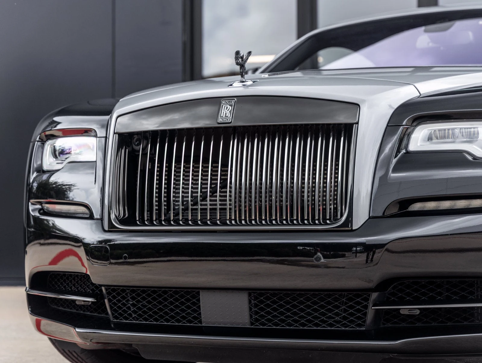2018 Rolls-Royce Wraith, 18/20