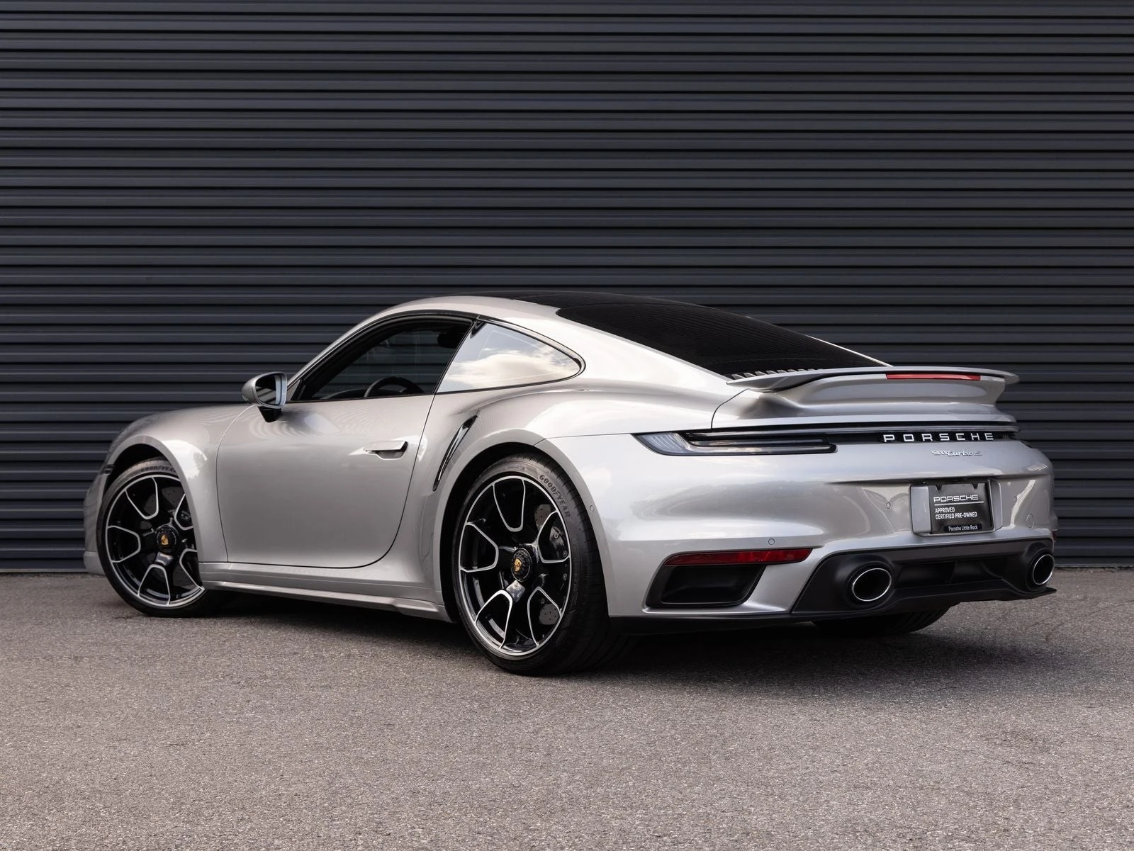 2024 Porsche 911 Turbo S (992.1), 3/20