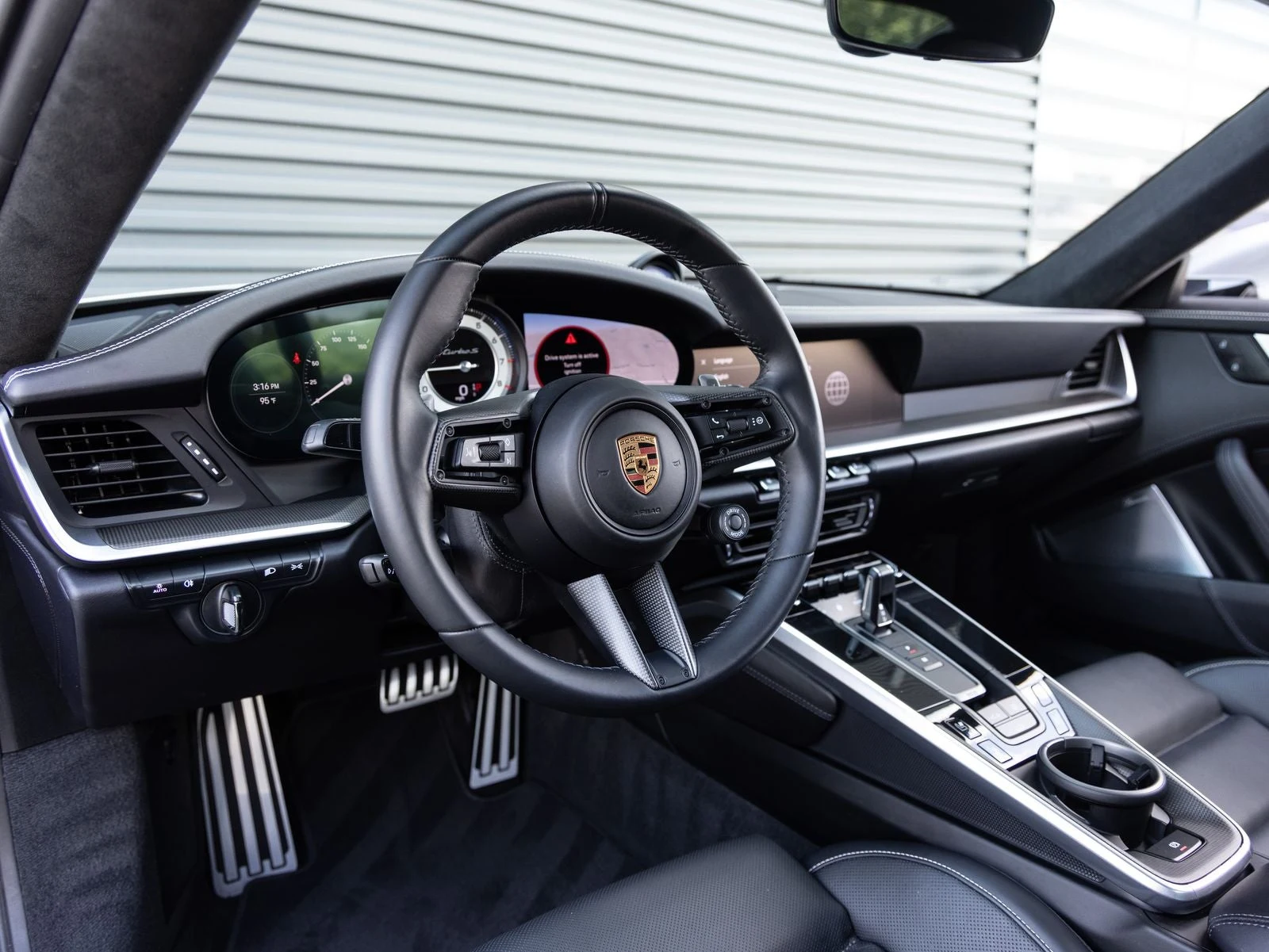 2024 Porsche 911 Turbo S (992.1), 4/20