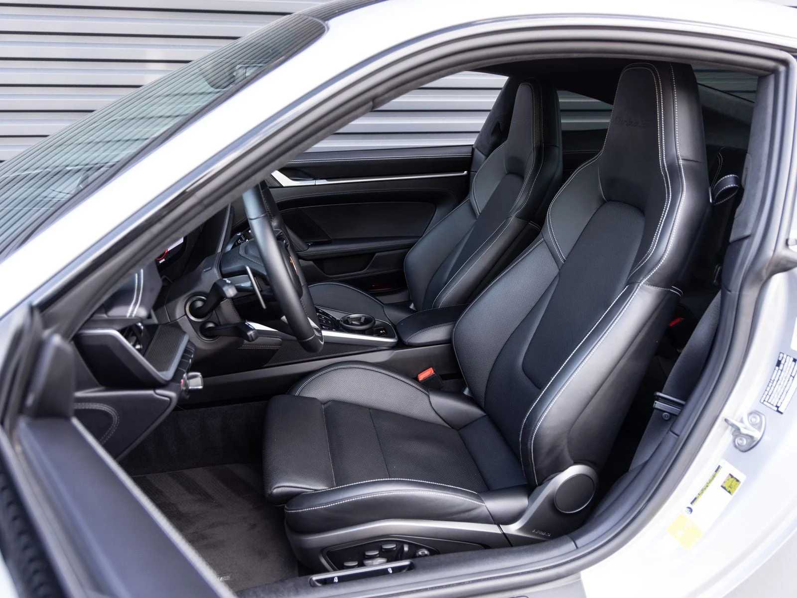 2024 Porsche 911 Turbo S (992.1), 5/20
