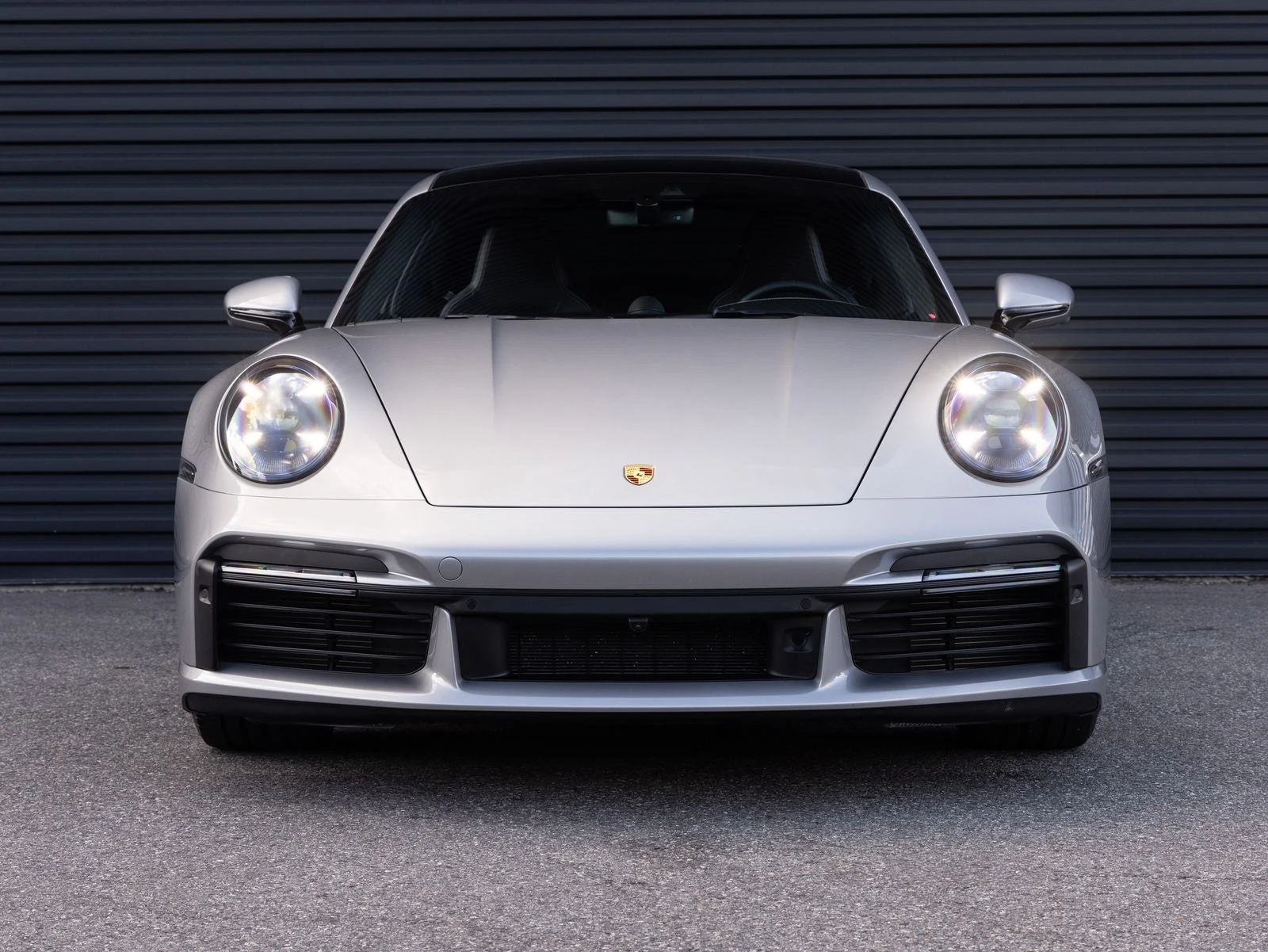 2024 Porsche 911 Turbo S (992.1), 7/20
