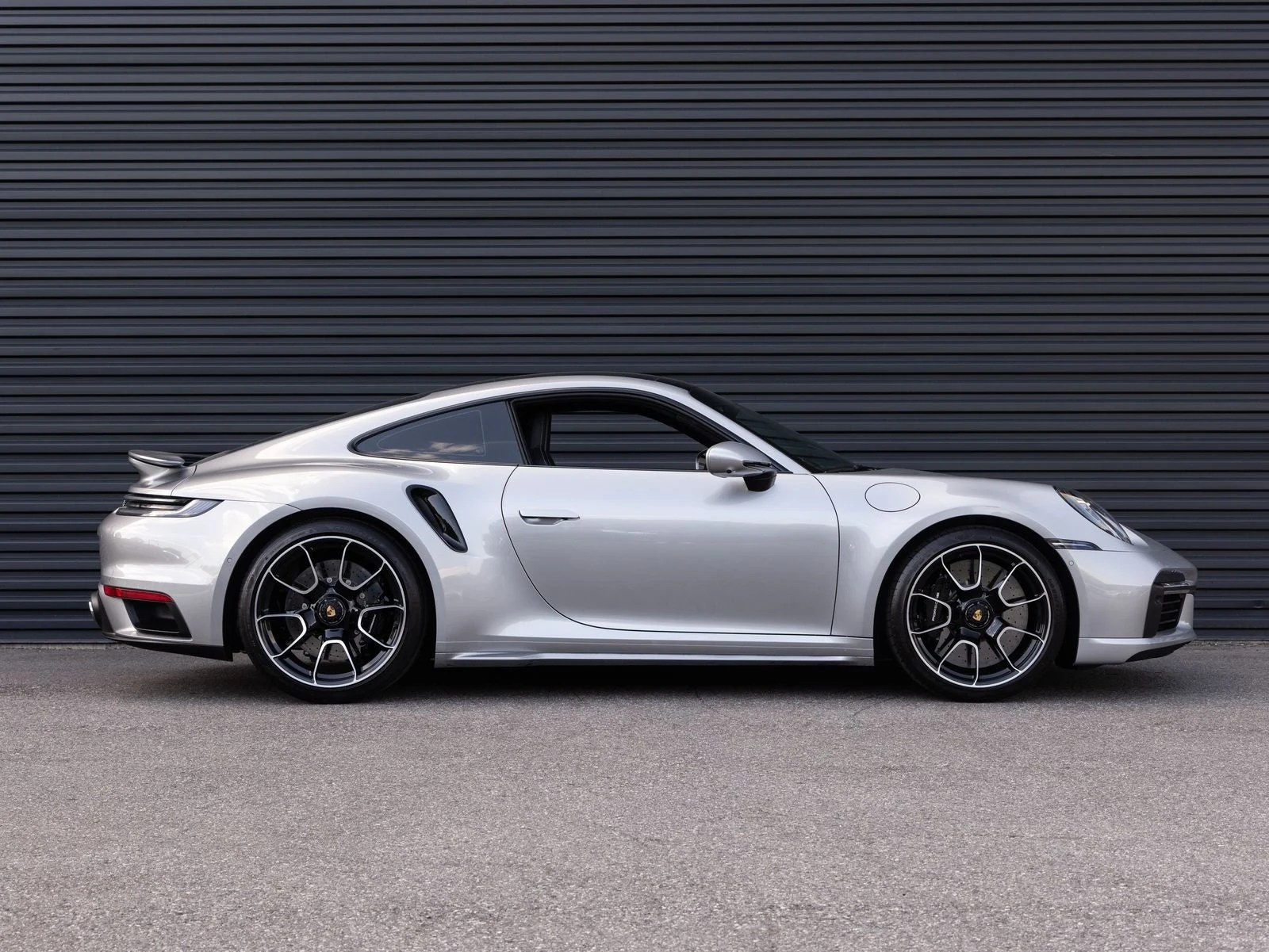 2024 Porsche 911 Turbo S (992.1), 8/20