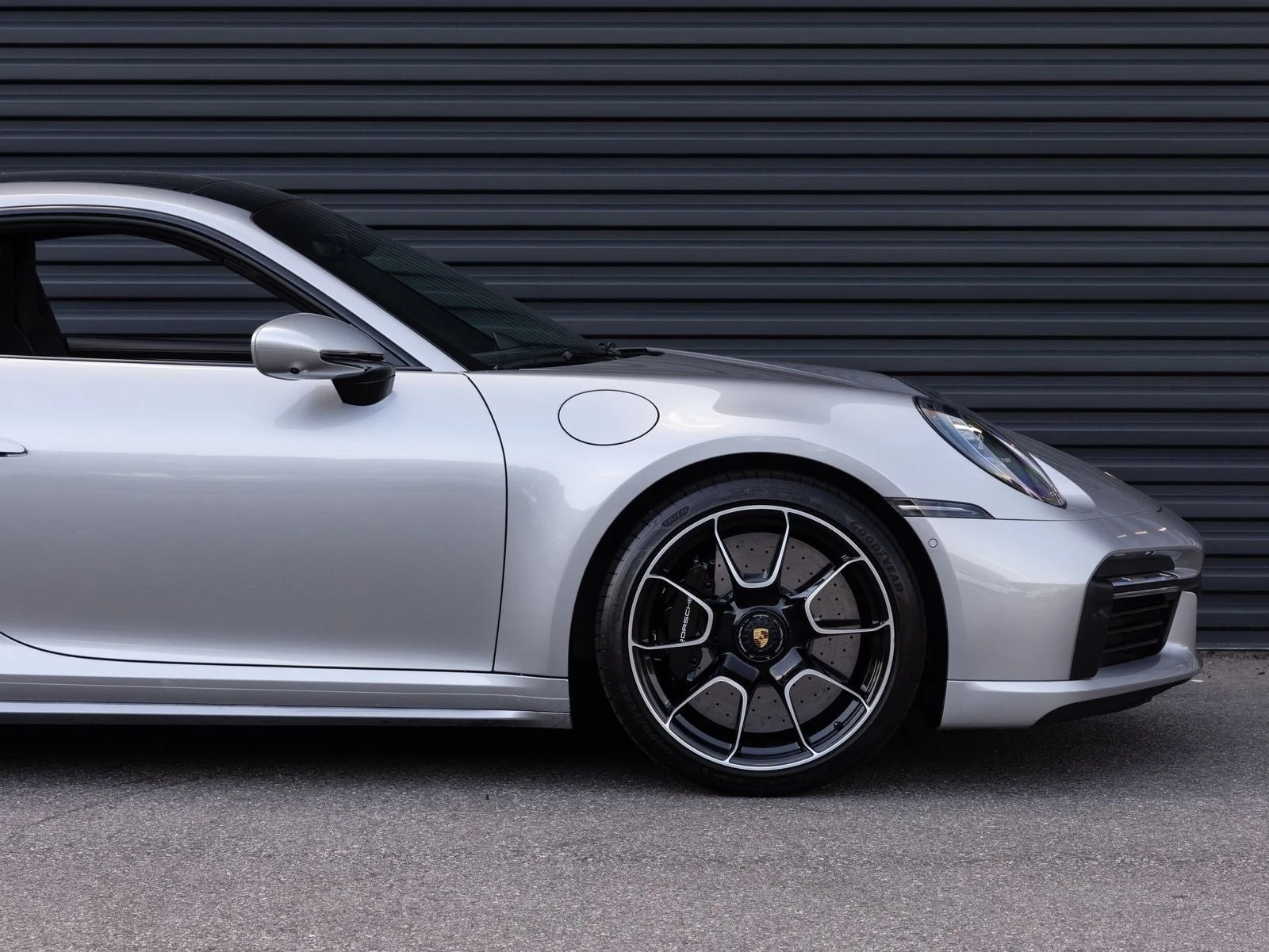 2024 Porsche 911 Turbo S (992.1), 9/20