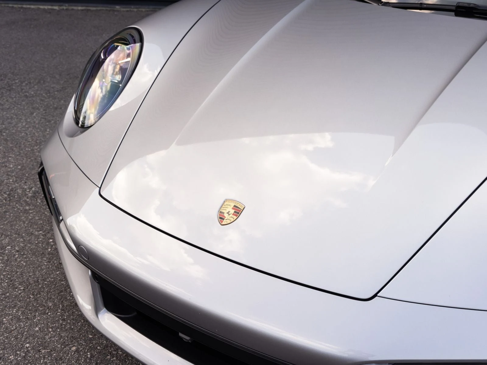 2024 Porsche 911 Turbo S (992.1), 10/20