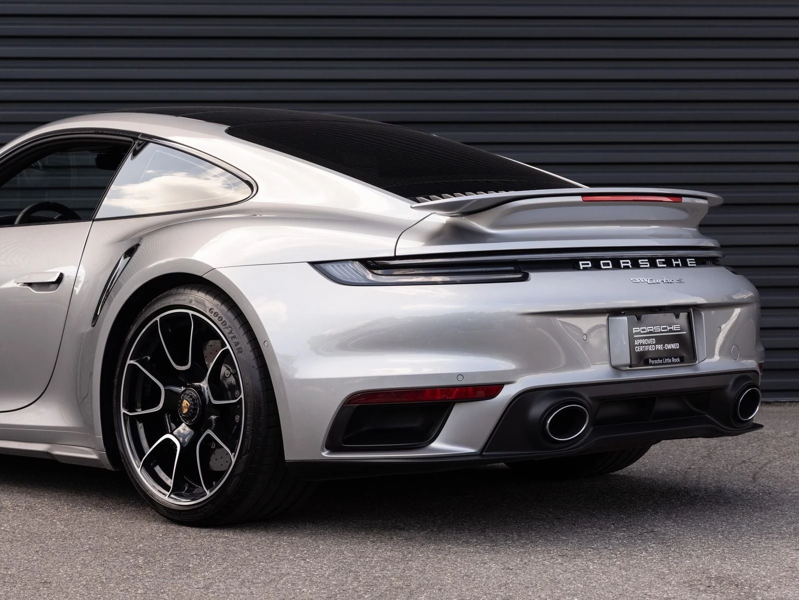 2024 Porsche 911 Turbo S (992.1), 11/20