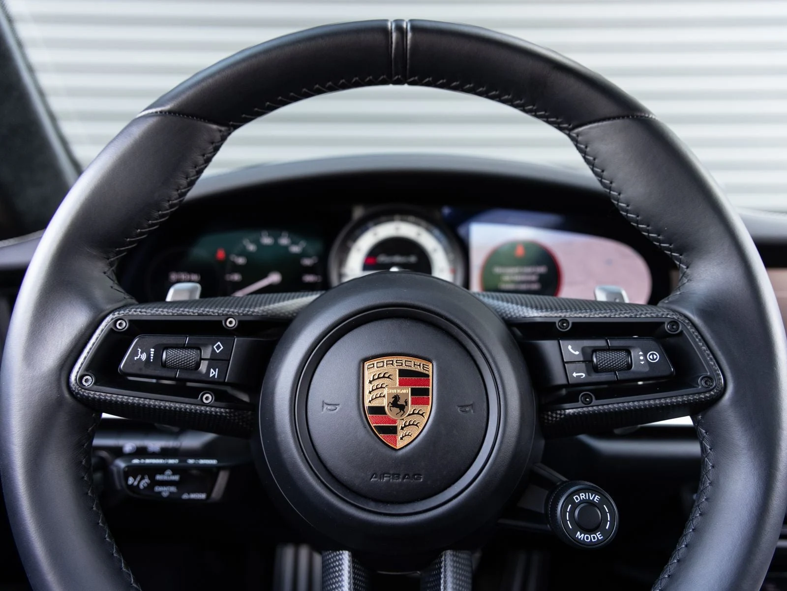 2024 Porsche 911 Turbo S (992.1), 14/20