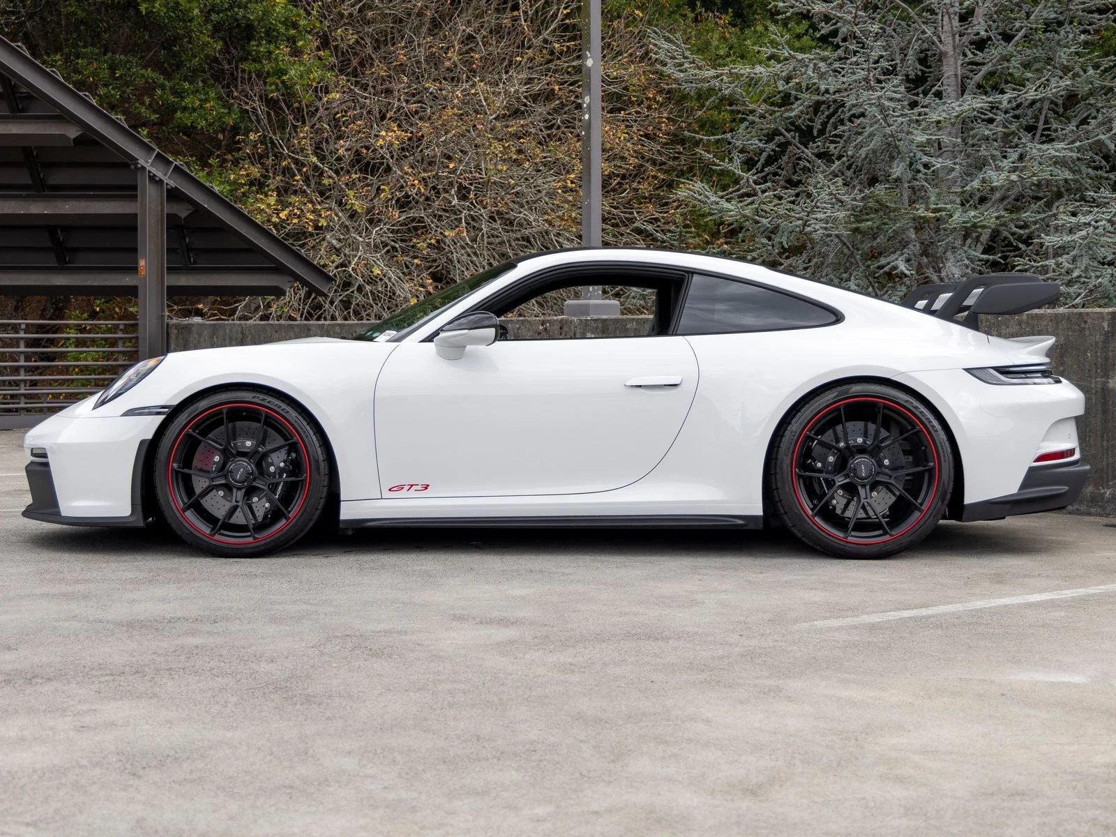2022 Porsche 911 GT3 (992.1), 2/20