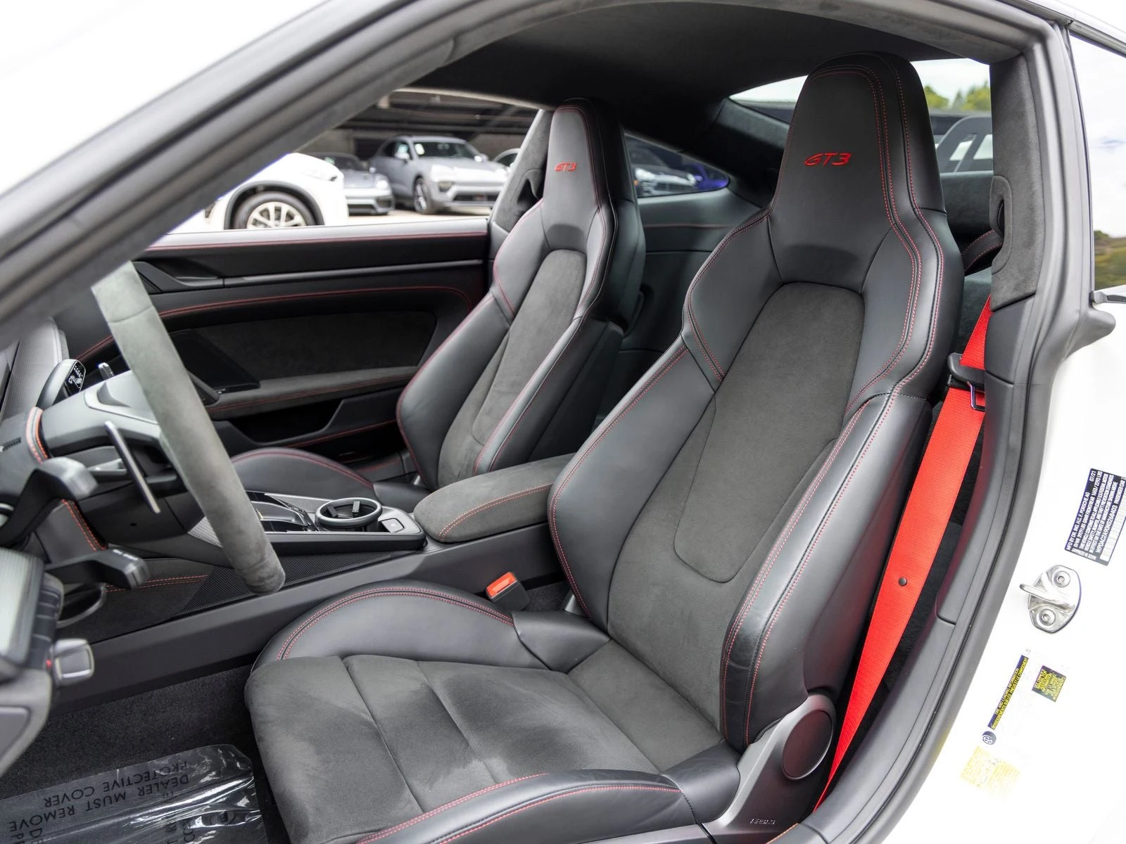 2022 Porsche 911 GT3 (992.1), 5/20