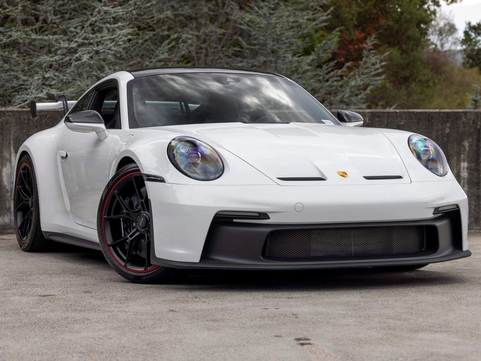 2022 Porsche 911 GT3 (992.1), 6/20