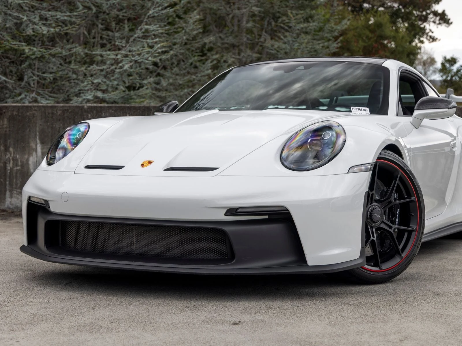 2022 Porsche 911 GT3 (992.1), 7/20