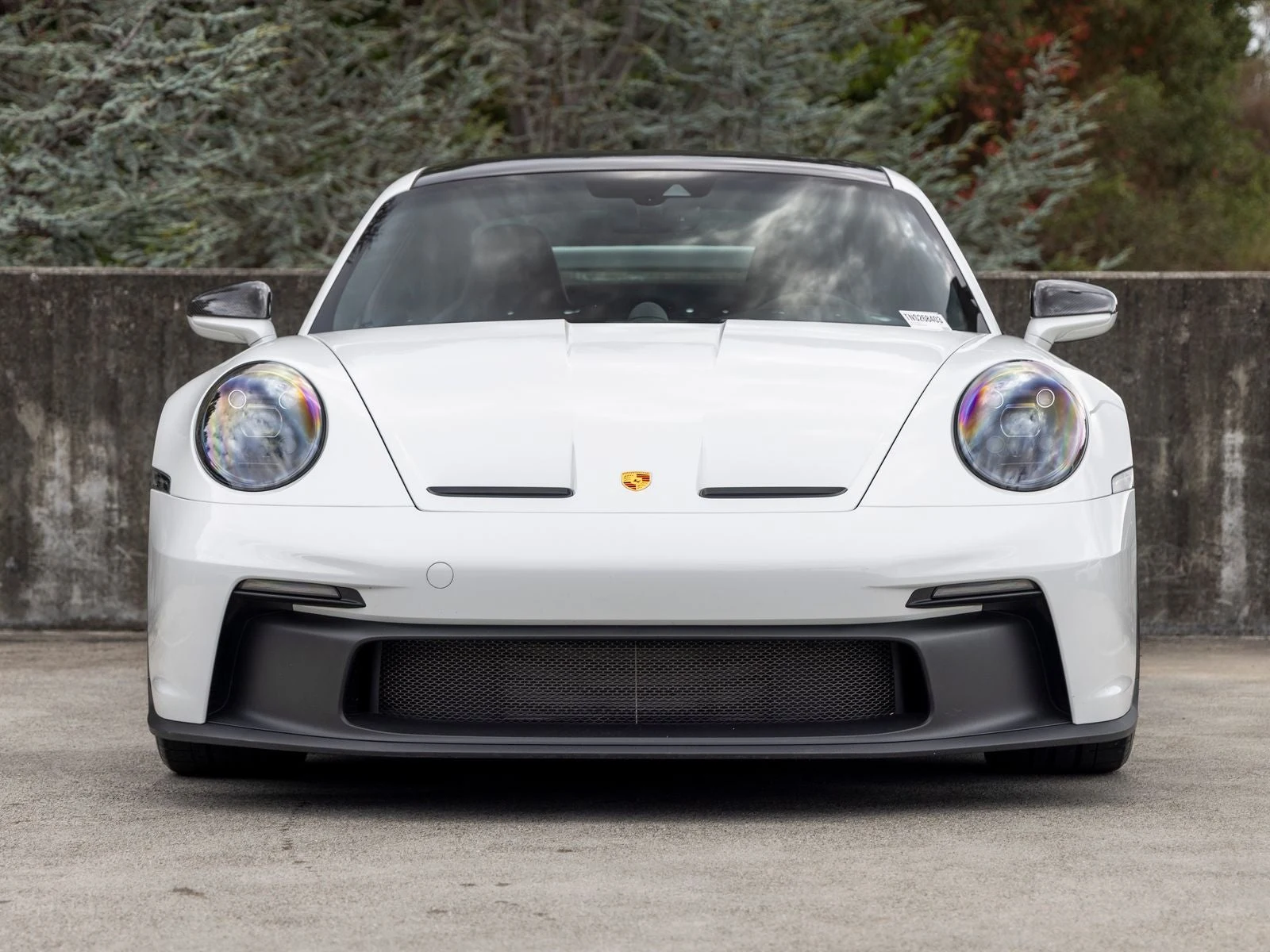 2022 Porsche 911 GT3 (992.1), 8/20