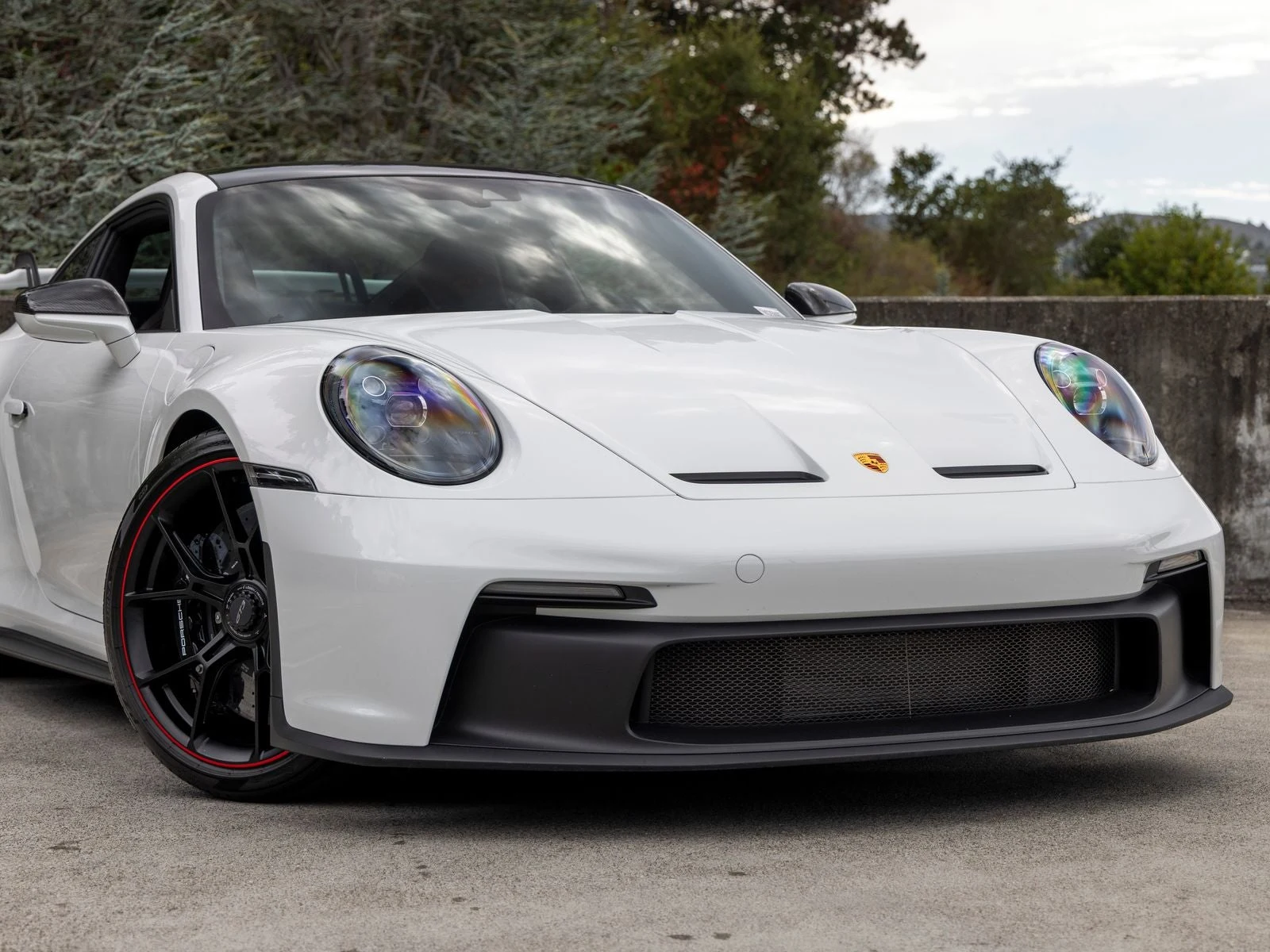 2022 Porsche 911 GT3 (992.1), 9/20