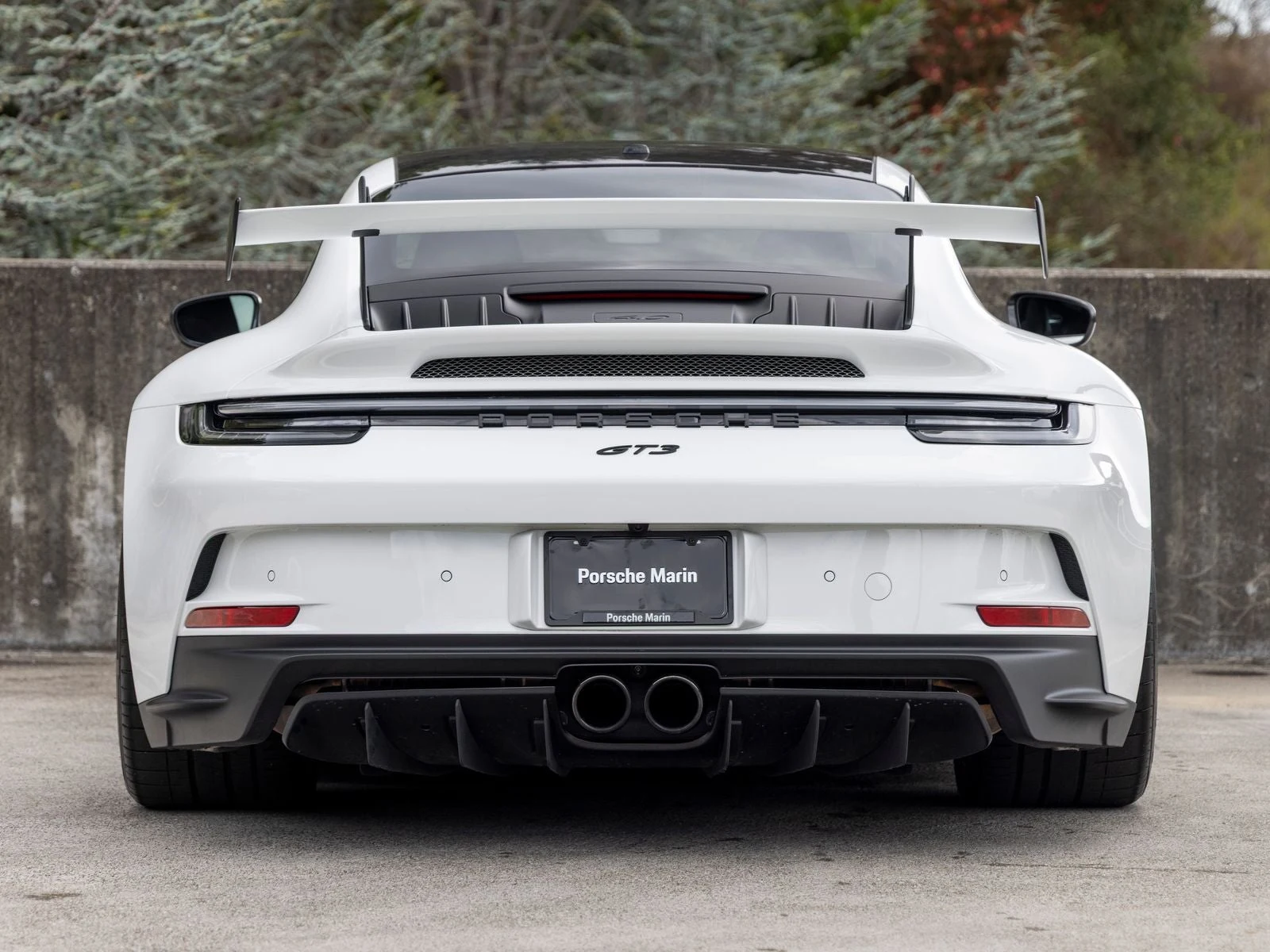 2022 Porsche 911 GT3 (992.1), 10/20