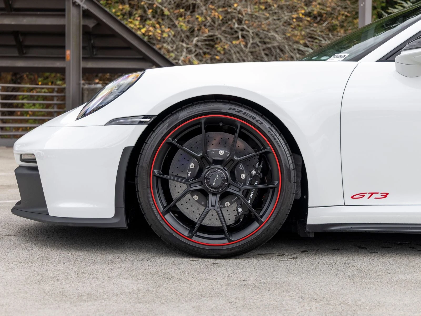 2022 Porsche 911 GT3 (992.1), 13/20