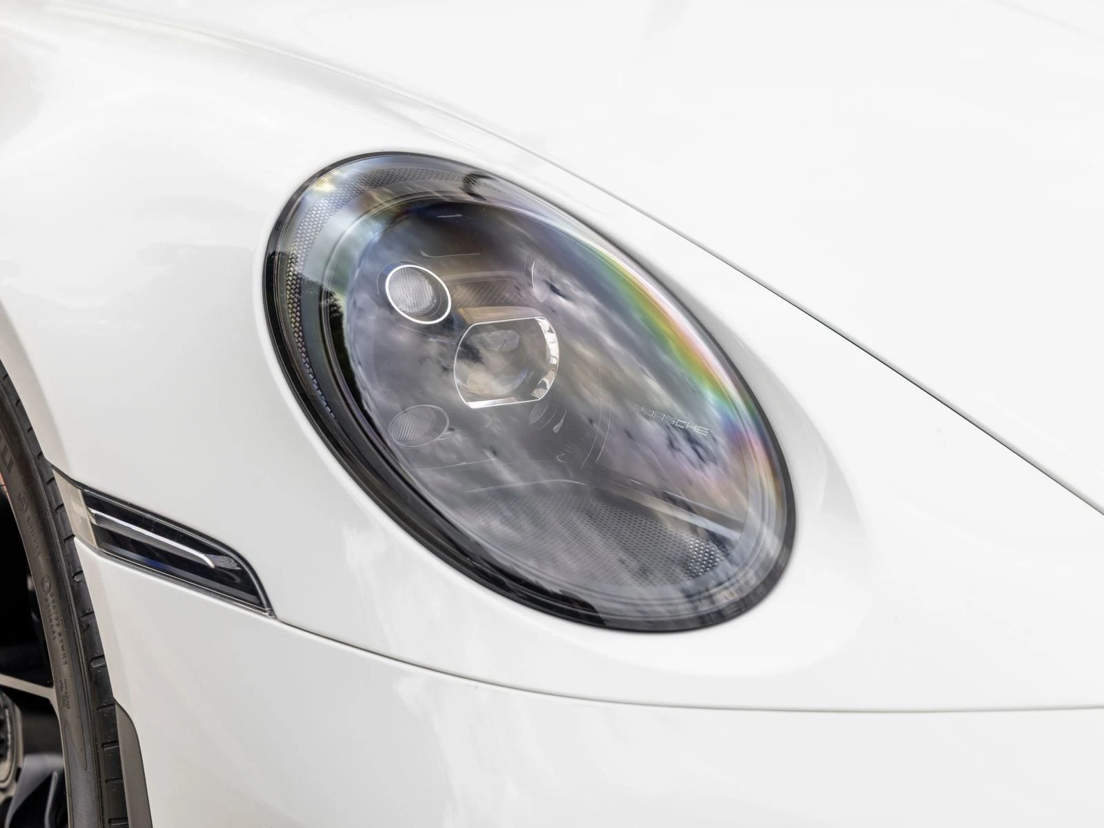 2022 Porsche 911 GT3 (992.1), 15/20