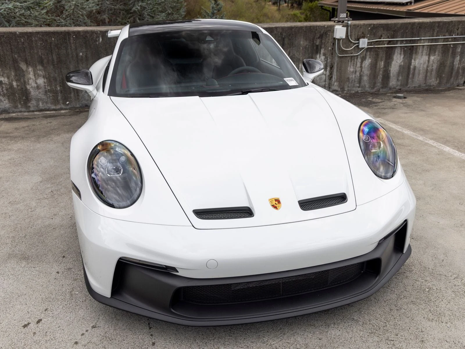2022 Porsche 911 GT3 (992.1), 16/20