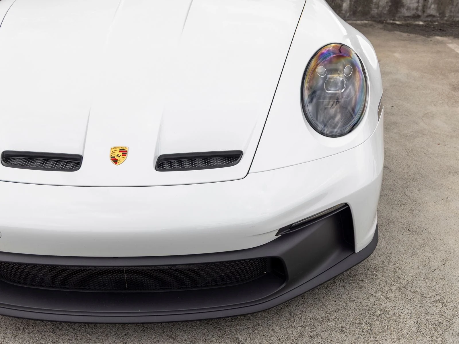 2022 Porsche 911 GT3 (992.1), 17/20