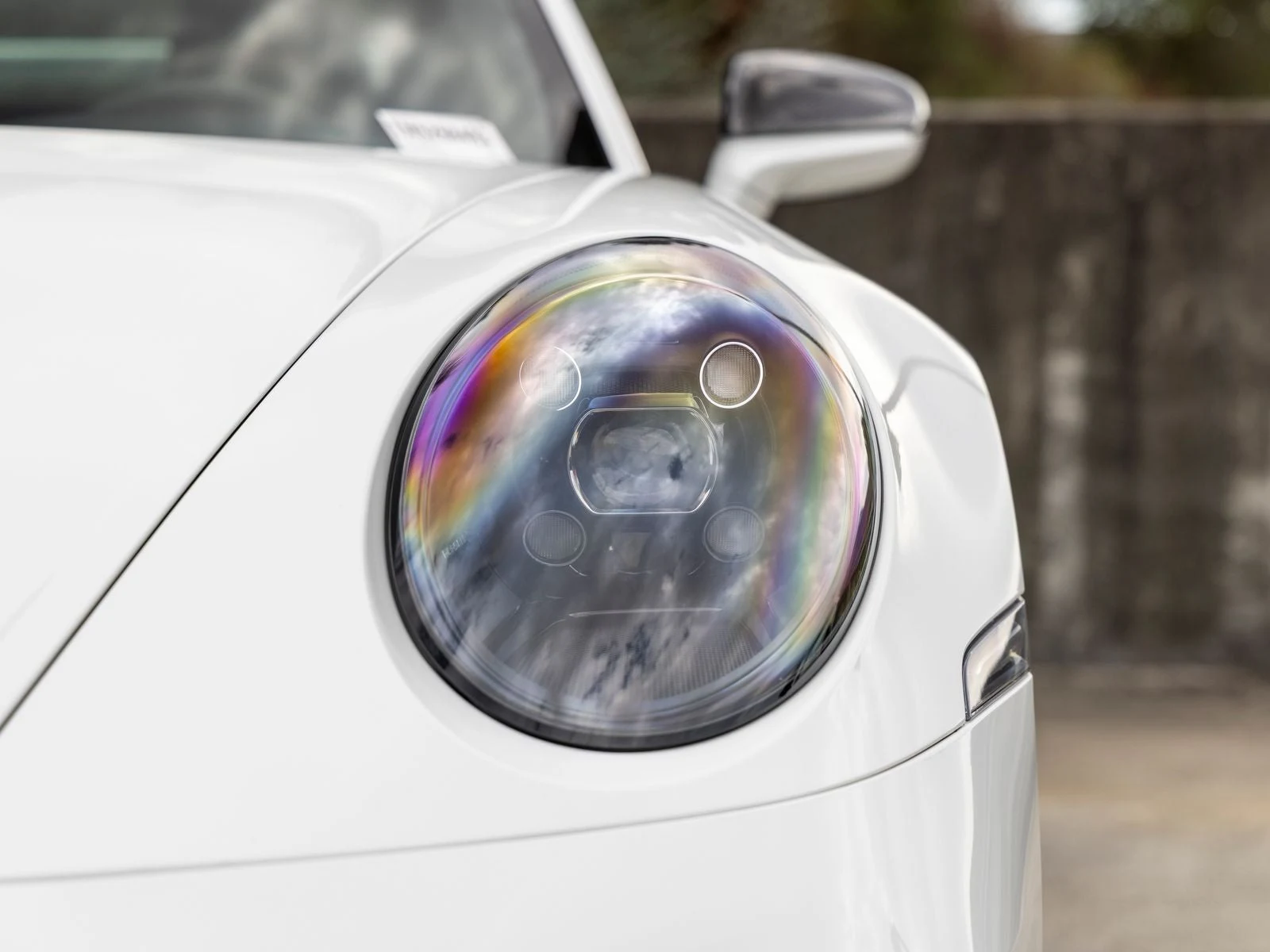 2022 Porsche 911 GT3 (992.1), 18/20
