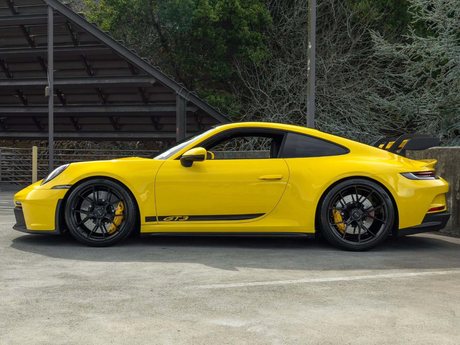 2022 Porsche 911 GT3 (992.1), 2/20