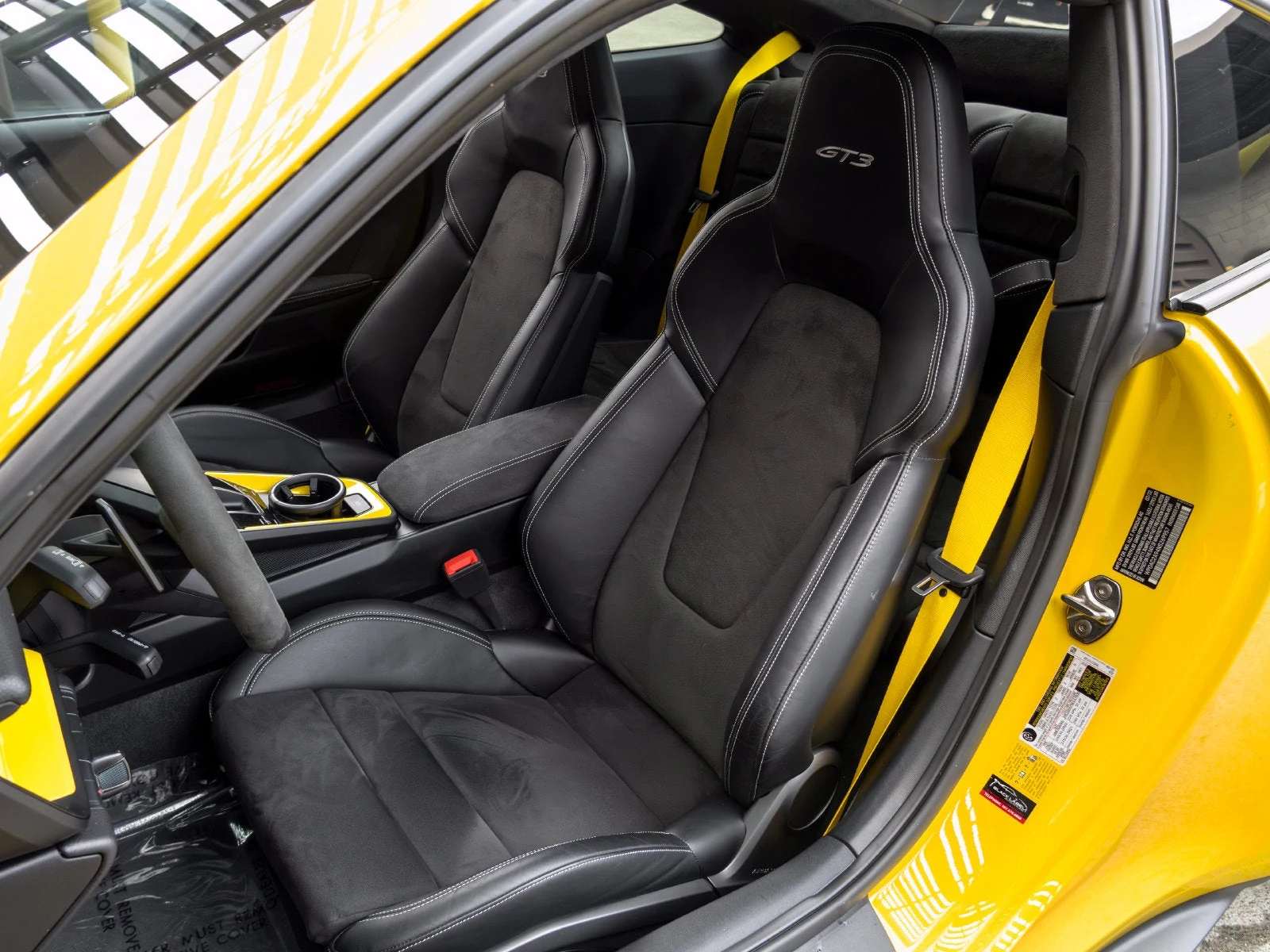 2022 Porsche 911 GT3 (992.1), 5/20