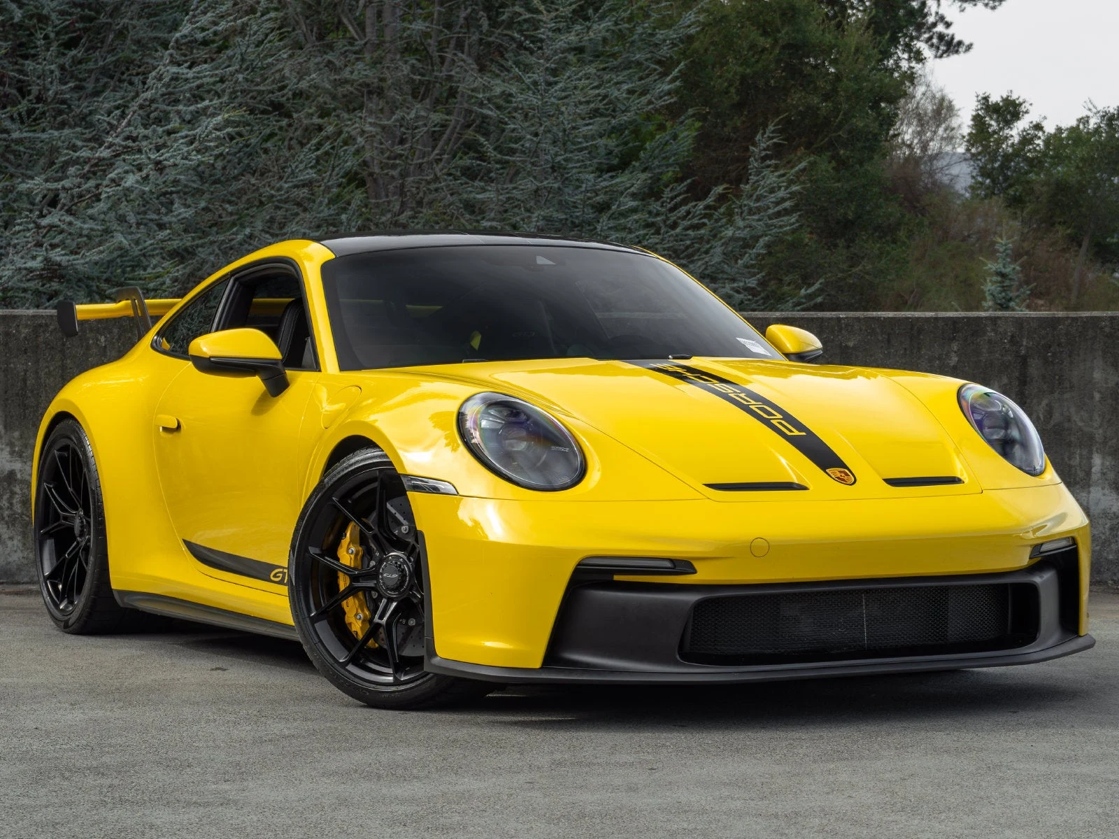 2022 Porsche 911 GT3 (992.1), 6/20