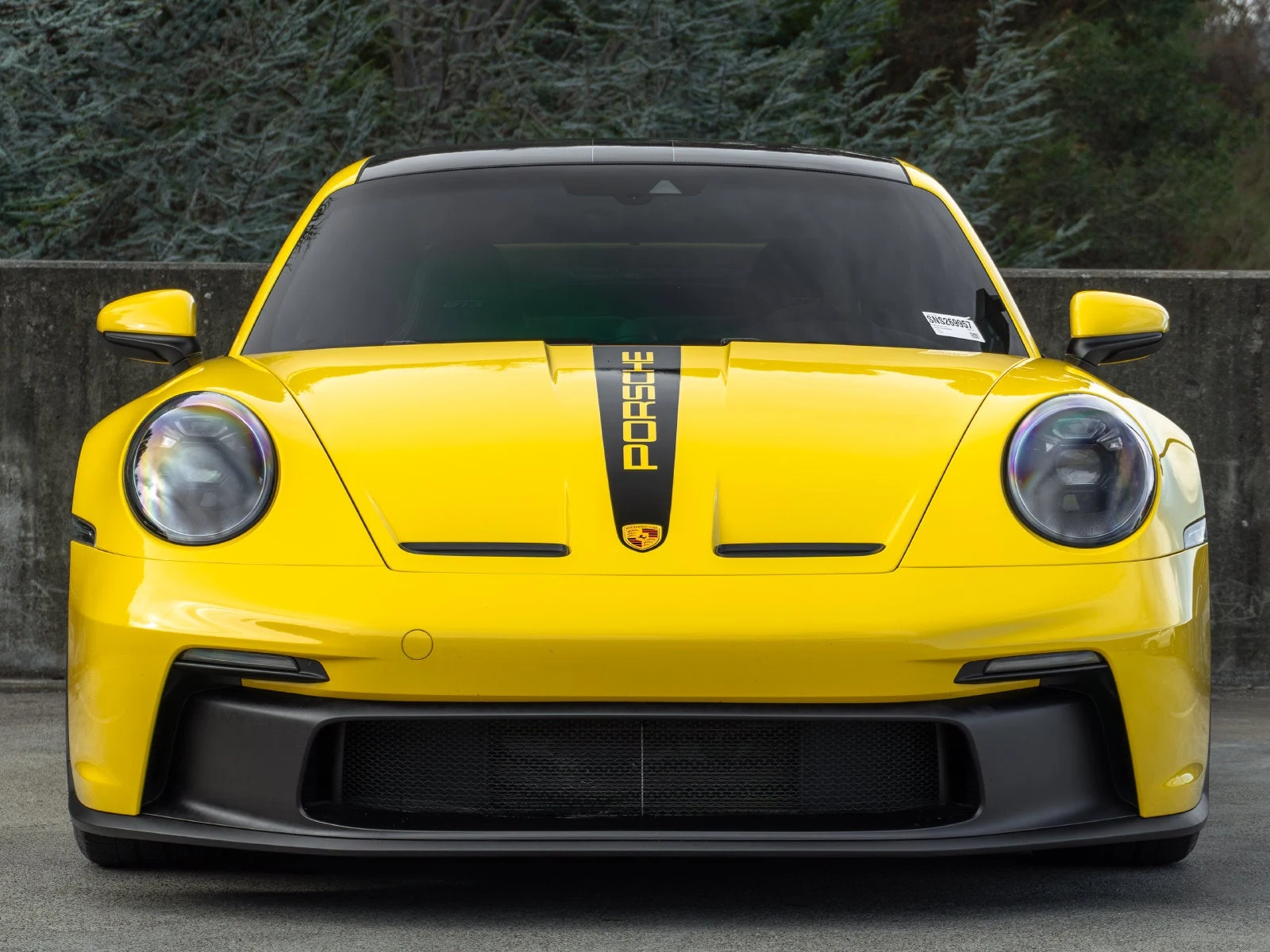 2022 Porsche 911 GT3 (992.1), 8/20