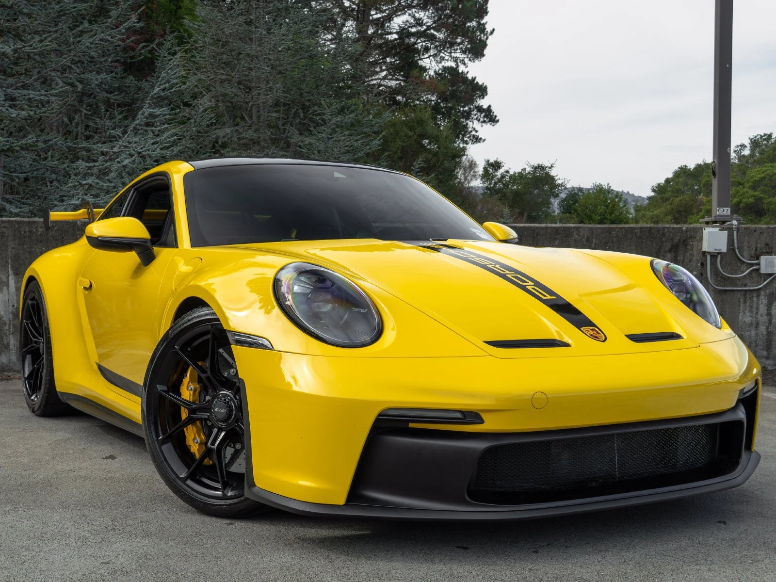 2022 Porsche 911 GT3 (992.1), 9/20