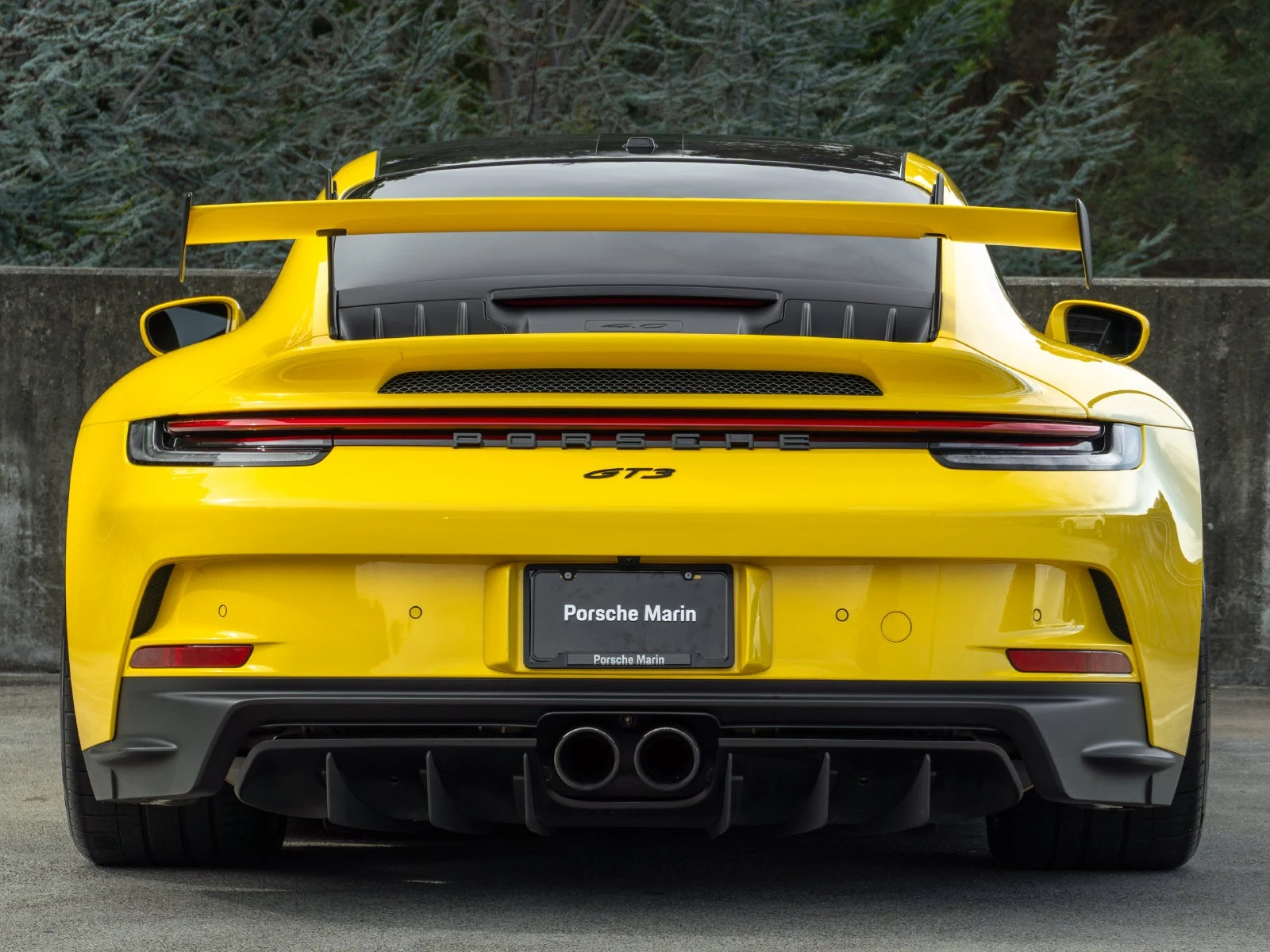 2022 Porsche 911 GT3 (992.1), 10/20