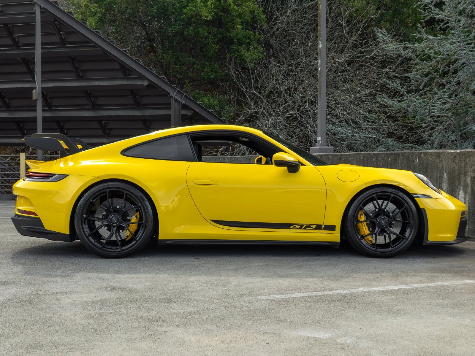 2022 Porsche 911 GT3 (992.1), 12/20