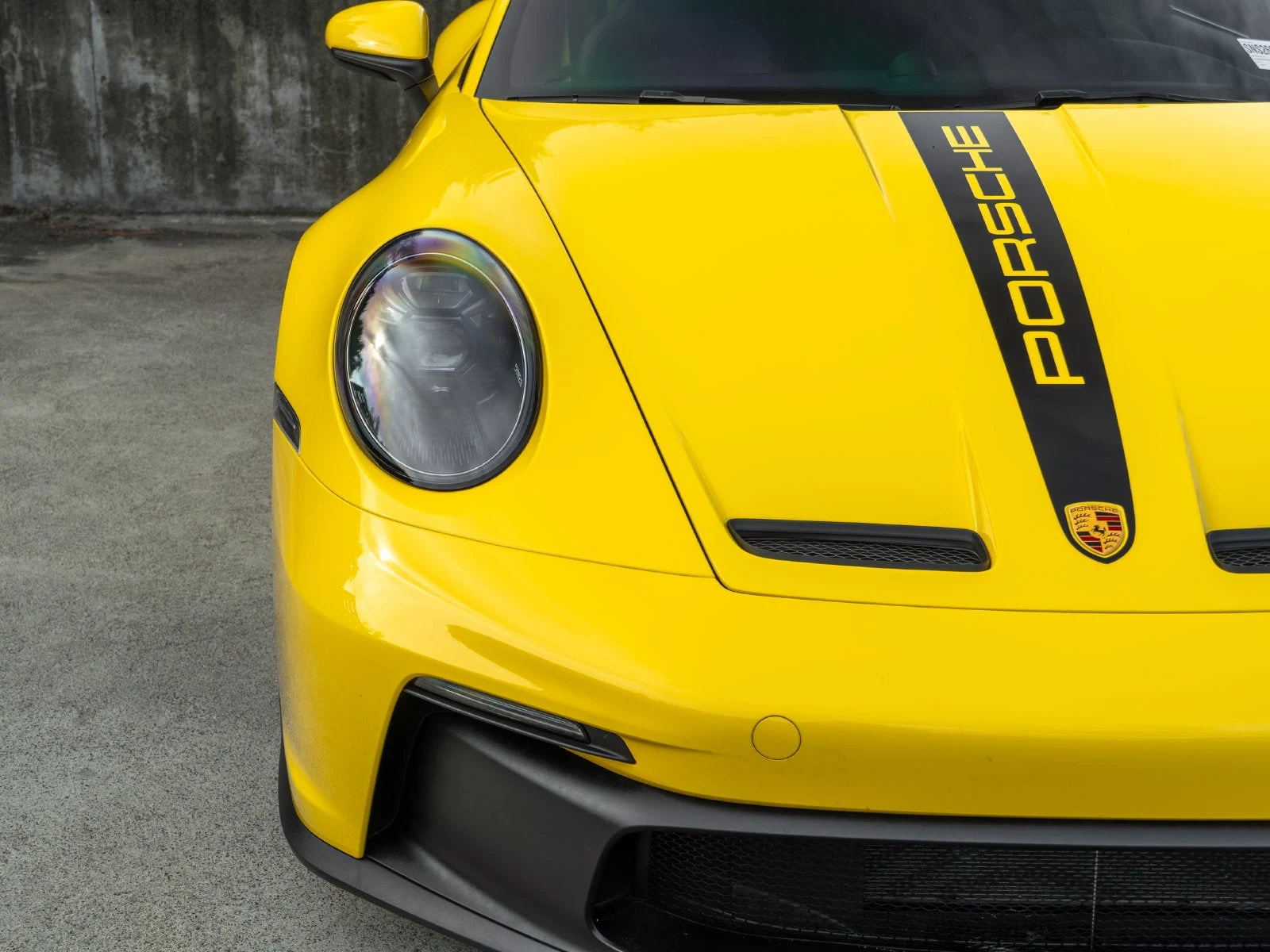 2022 Porsche 911 GT3 (992.1), 14/20