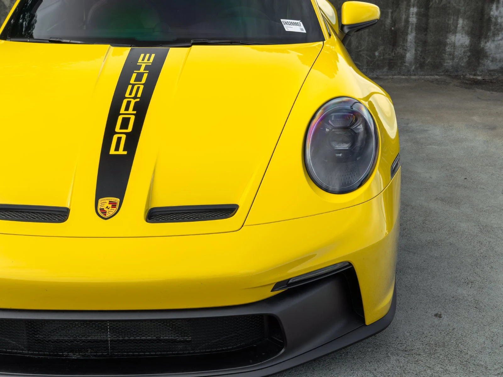 2022 Porsche 911 GT3 (992.1), 15/20