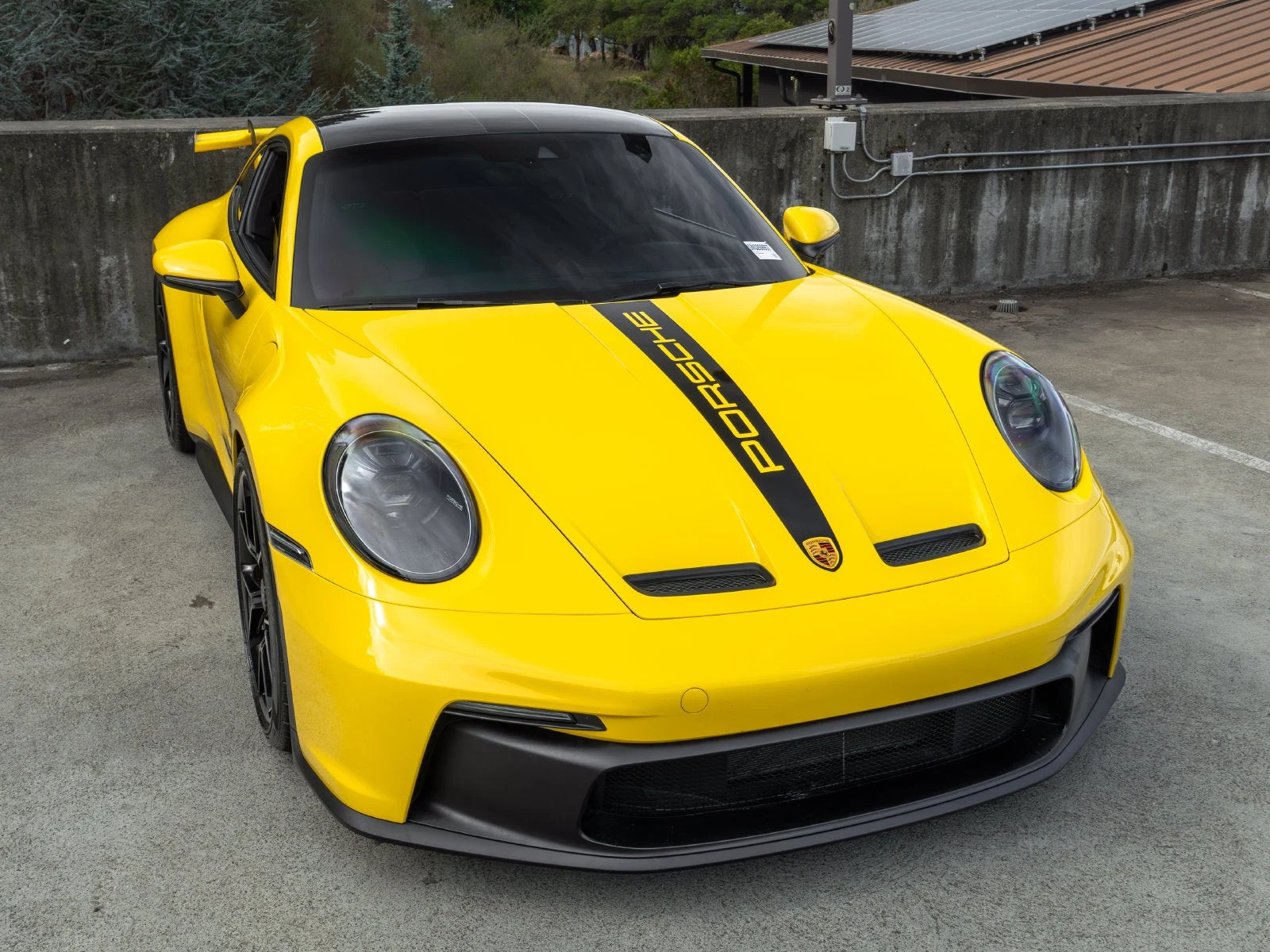 2022 Porsche 911 GT3 (992.1), 17/20