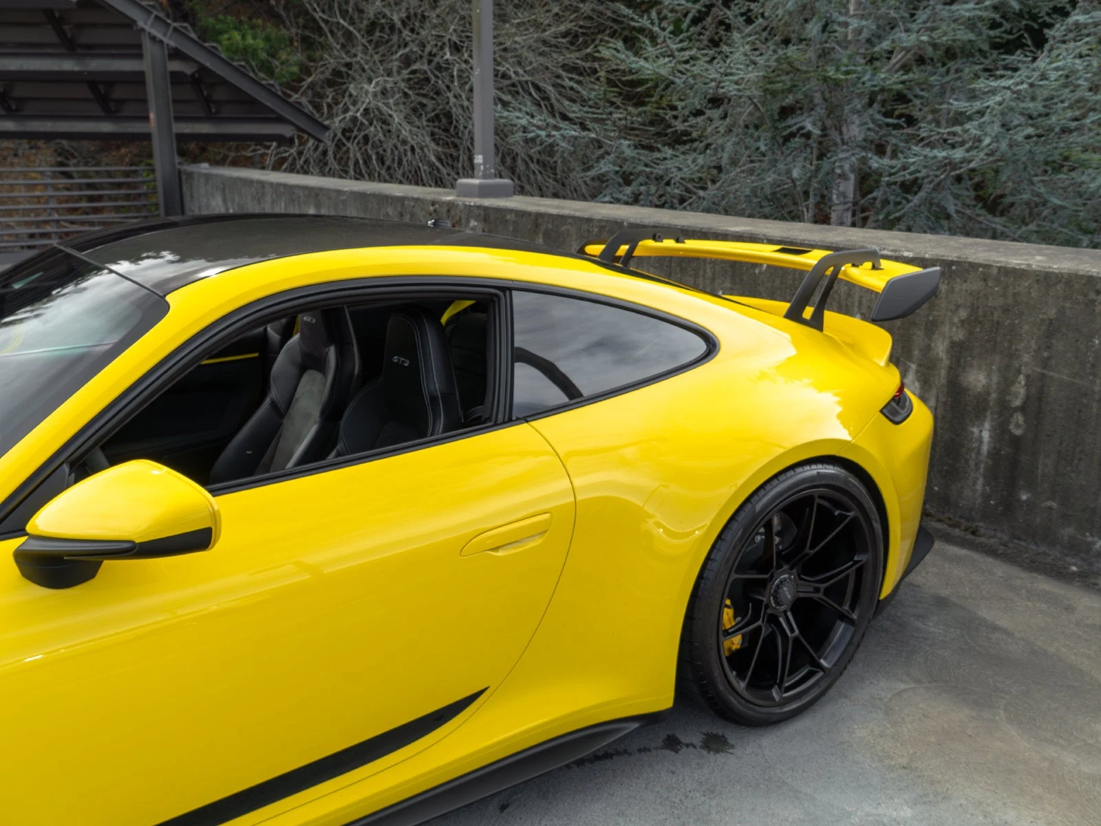 2022 Porsche 911 GT3 (992.1), 20/20