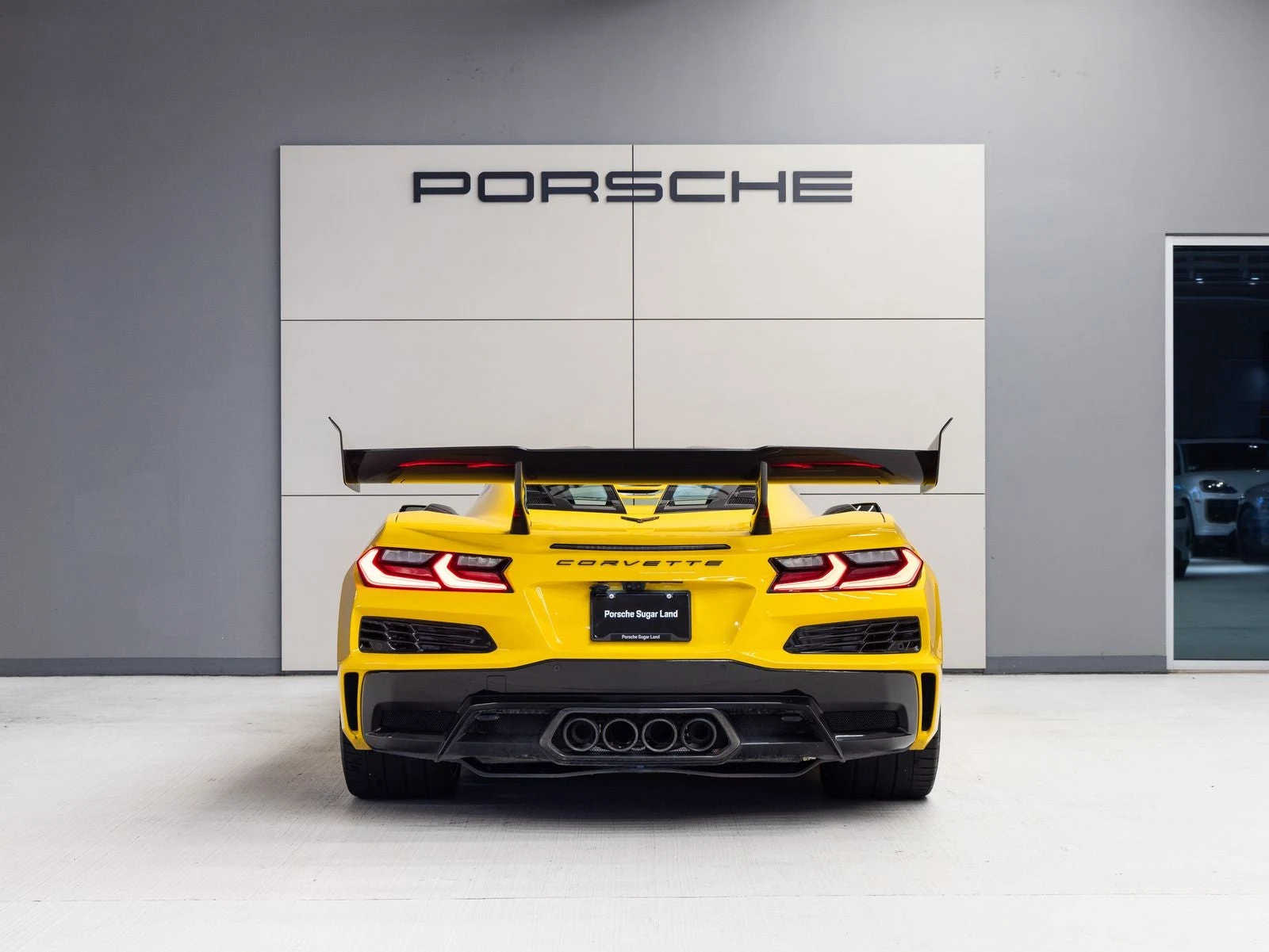 2026 Chevrolet Corvette ZR1 3LZ Coupé (C8), 6/20