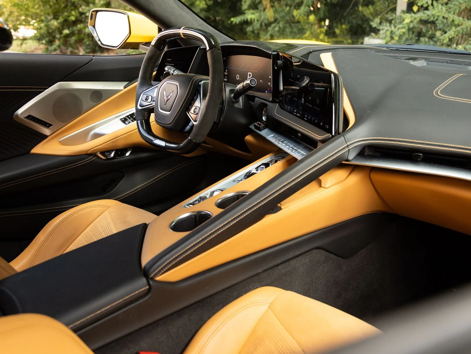 2026 Chevrolet Corvette ZR1 3LZ Coupé (C8), 12/20