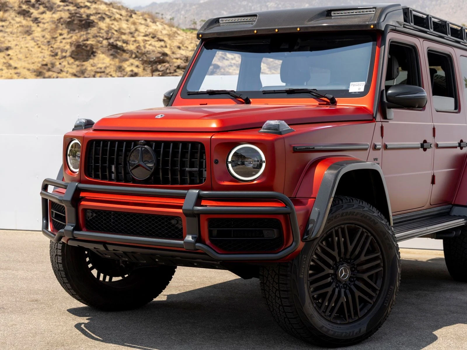 2022 Mercedes-Benz AMG G 63 (W463 2nd Generation), 2/20