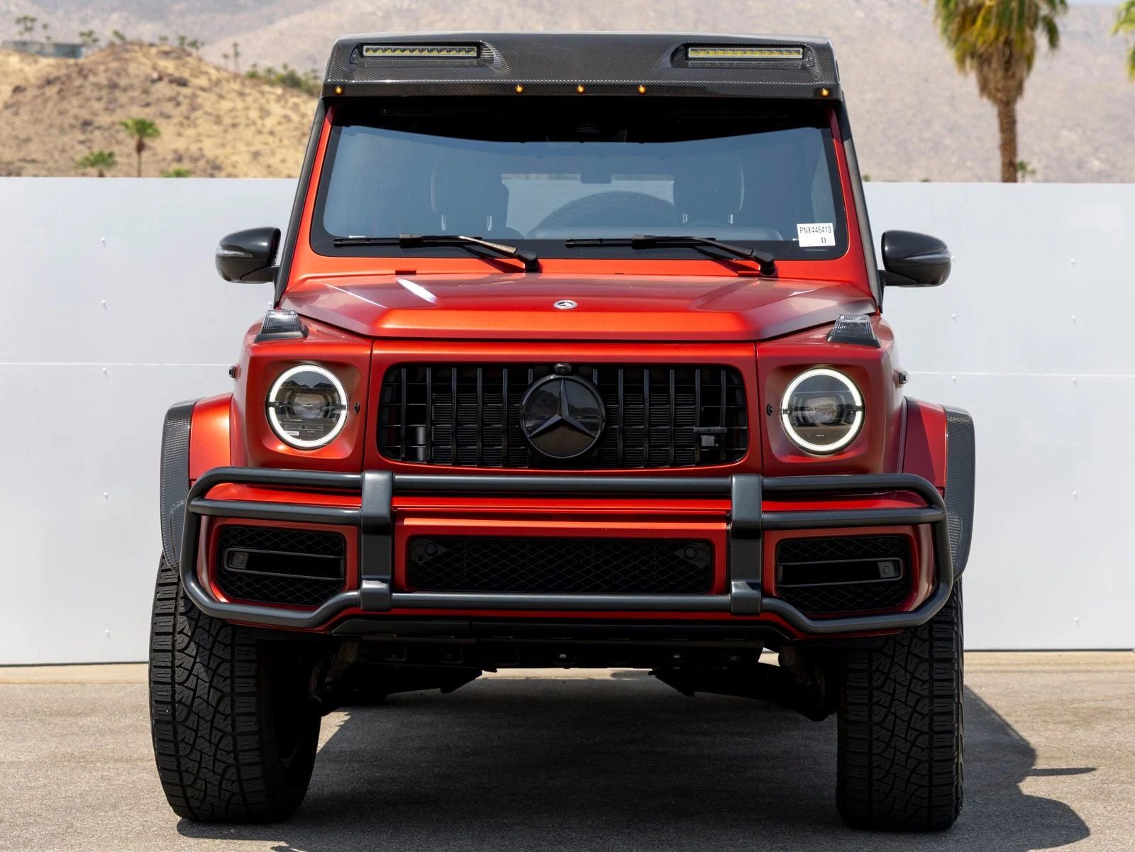 2022 Mercedes-Benz AMG G 63 (W463 2nd Generation), 3/20