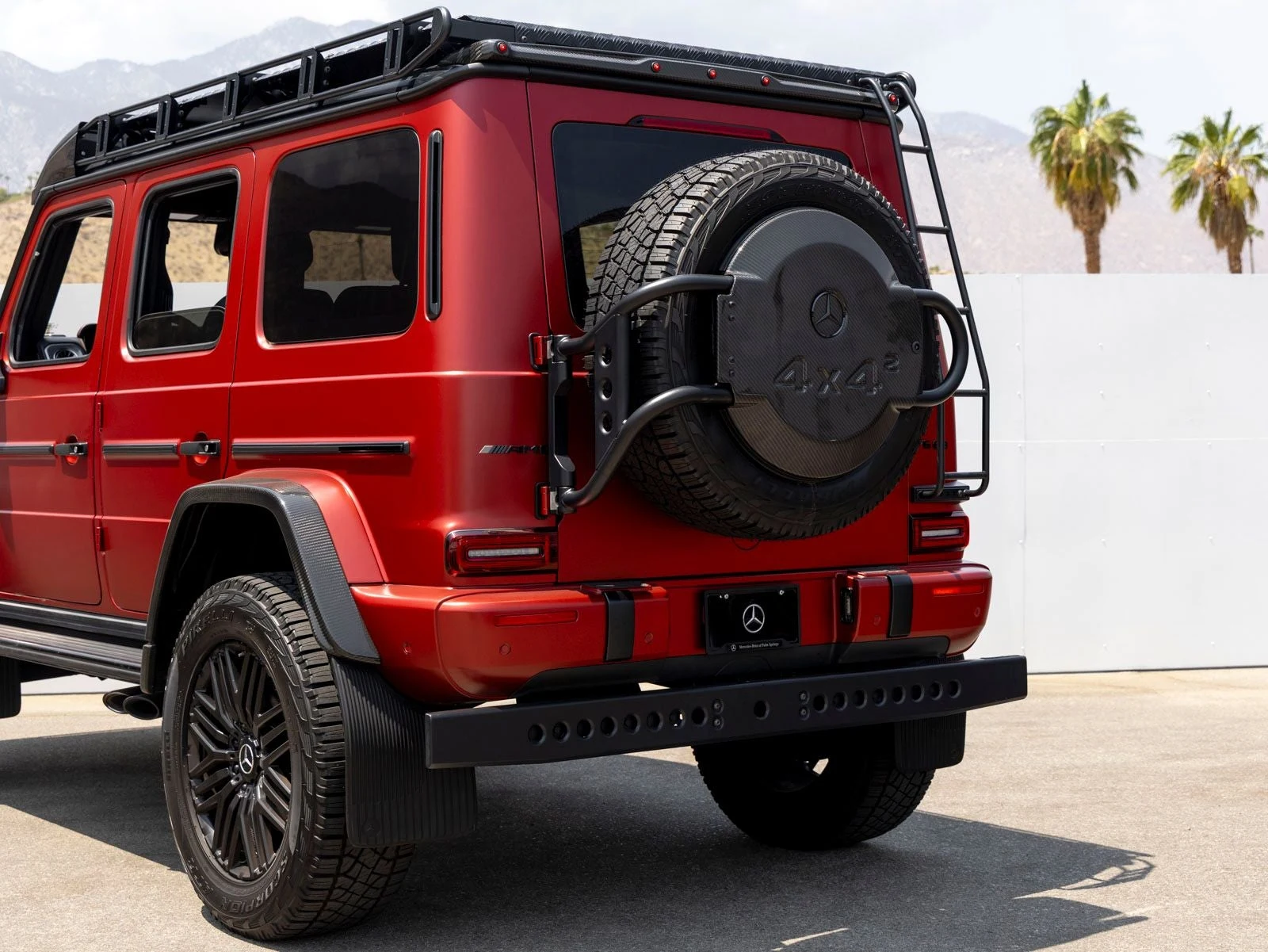 2022 Mercedes-Benz AMG G 63 (W463 2nd Generation), 5/20