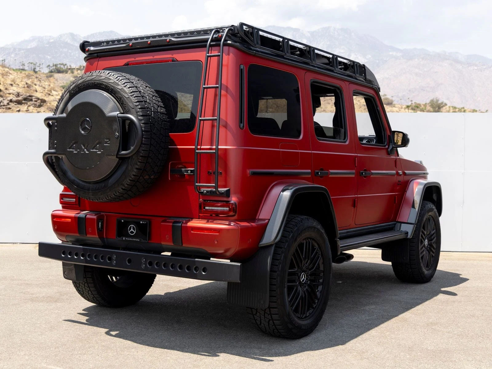 2022 Mercedes-Benz AMG G 63 (W463 2nd Generation), 7/20