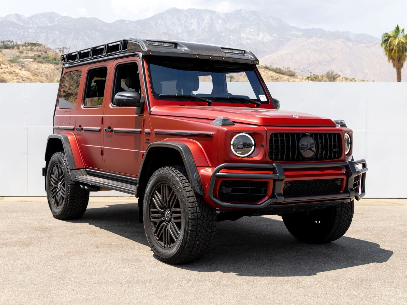 2022 Mercedes-Benz AMG G 63 (W463 2nd Generation), 8/20