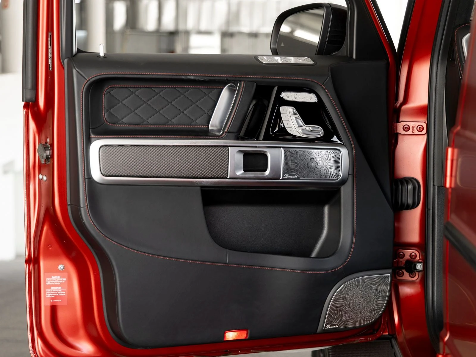 2022 Mercedes-Benz AMG G 63 (W463 2nd Generation), 9/20
