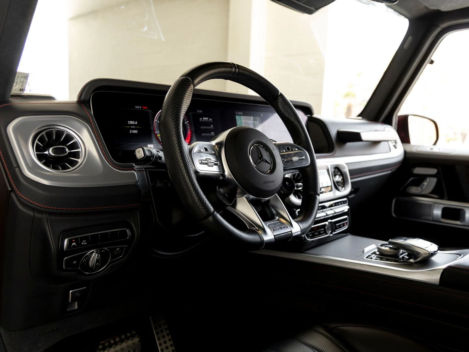 2022 Mercedes-Benz AMG G 63 (W463 2nd Generation), 13/20