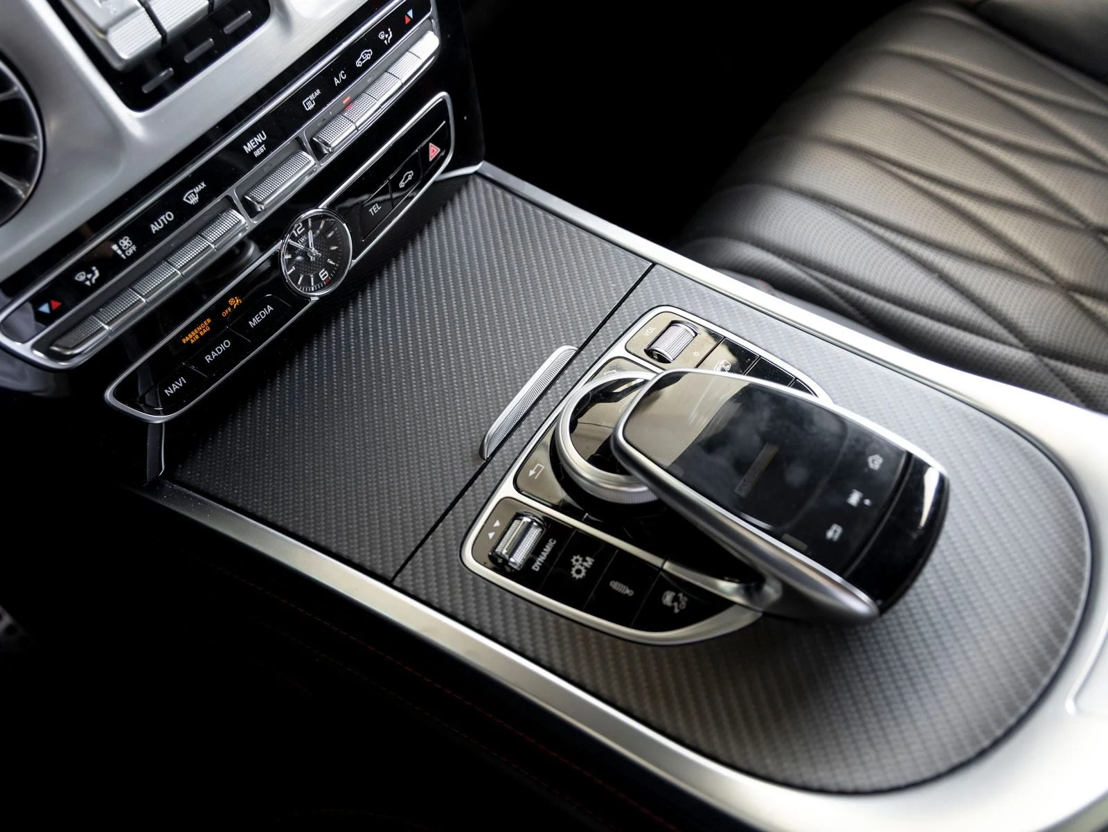 2022 Mercedes-Benz AMG G 63 (W463 2nd Generation), 17/20